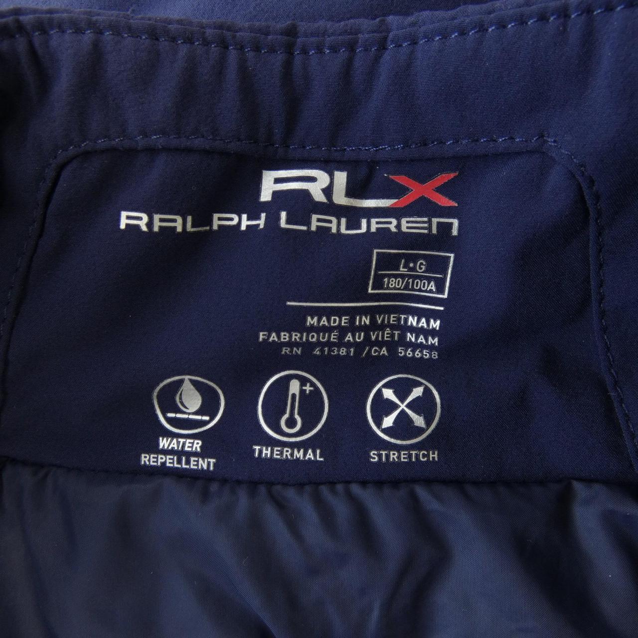 アールエルエックス RLX ブルゾン