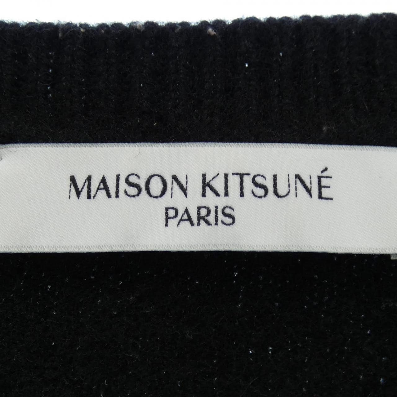 MAISON KITSUNE Kitsune 針織品