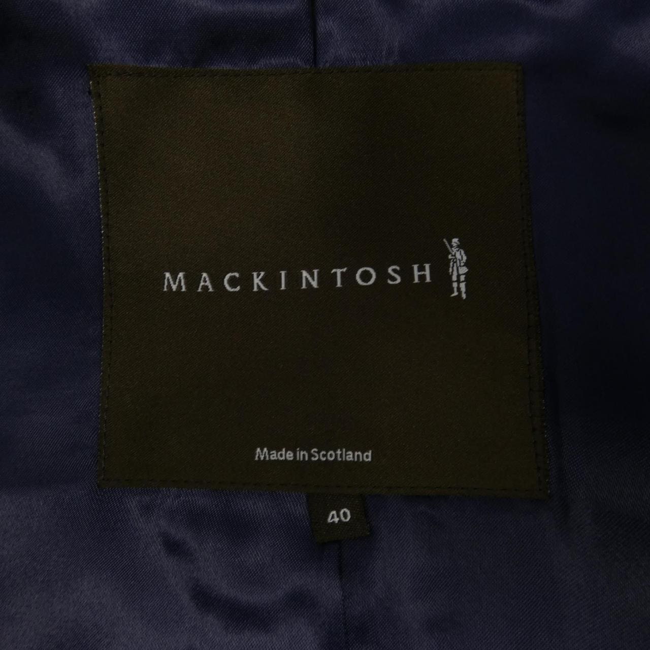 麦金塔MACKINTOSH外套