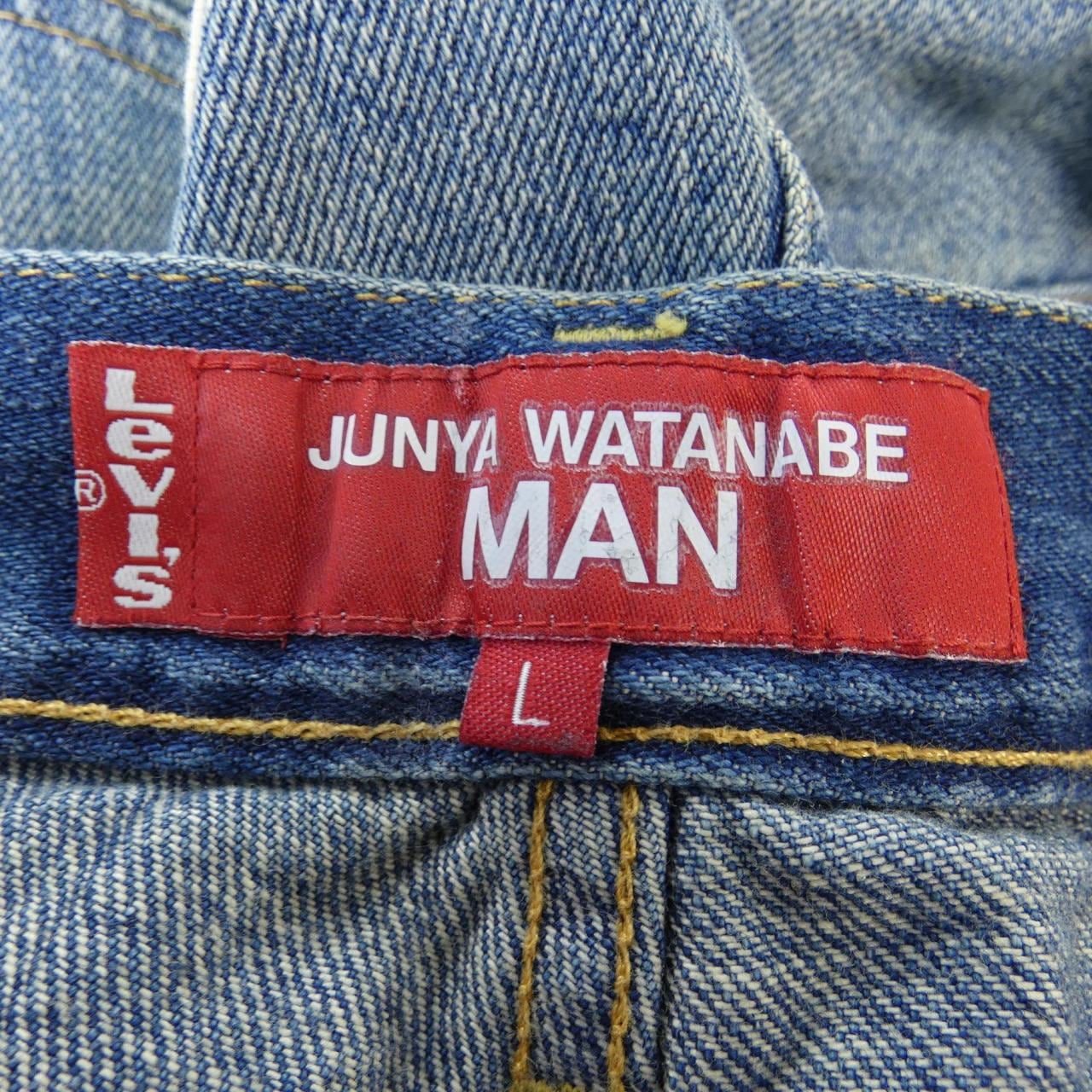 ジュンヤワタナベマン JUNYA WATANABE MAN ジーンズ