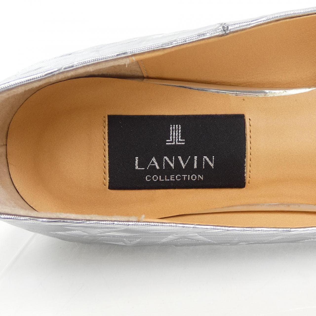 ランバンコレクション LANVIN COLLECTION パンプス