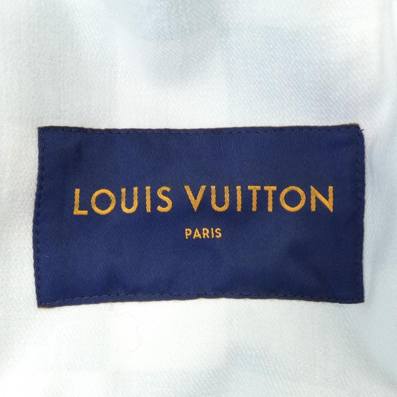 LOUIS VUITTON路易威登牛仔夾克