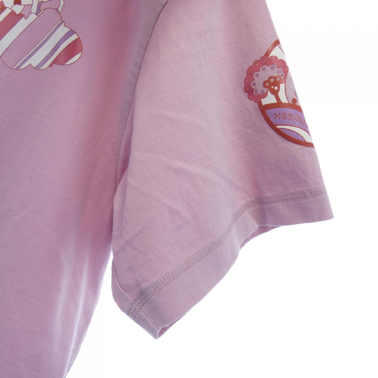 エルメス HERMES Tシャツ