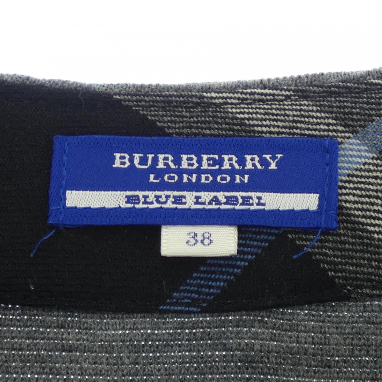 バーバリーブルーレーベル BURBERRY BLUE LABEL ワンピース