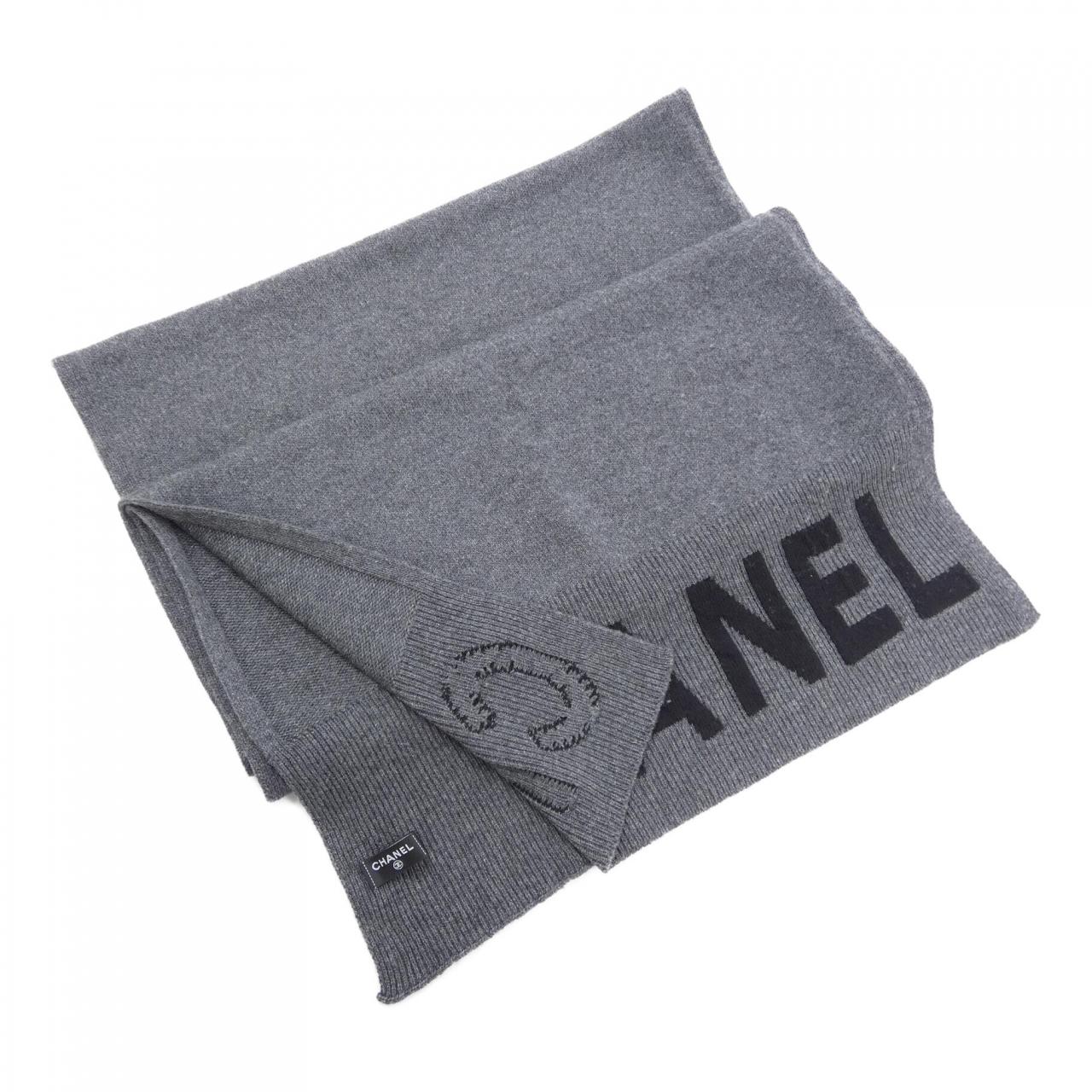シャネル CHANEL MUFFLER
