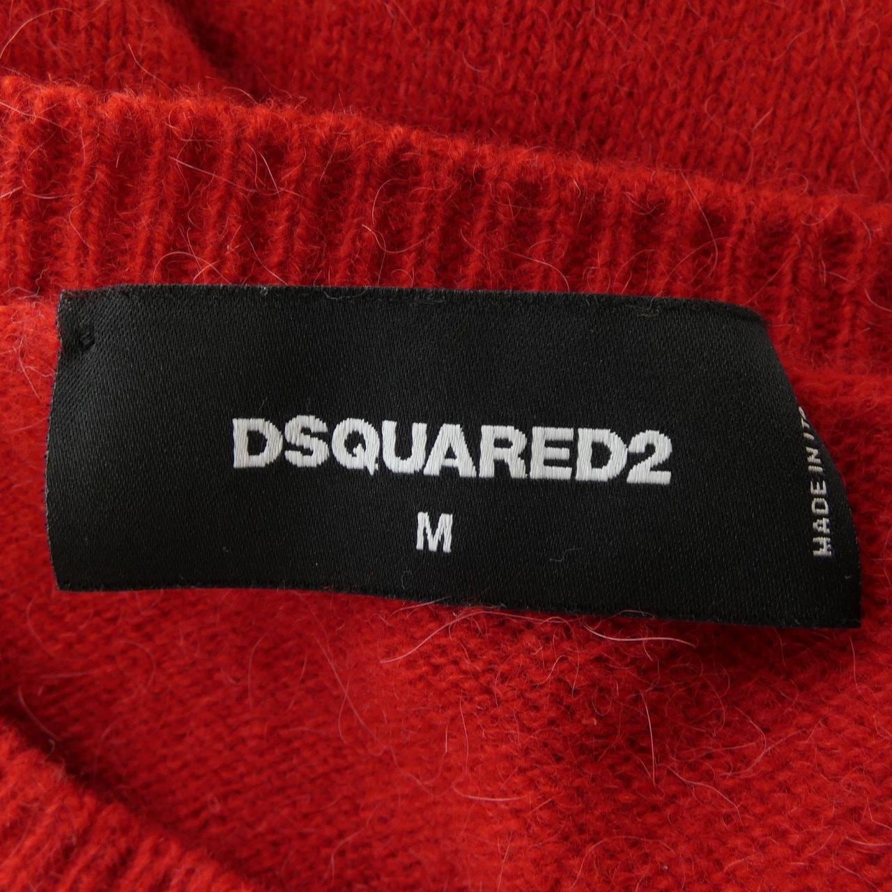 ディースクエアード DSQUARED2 ニット