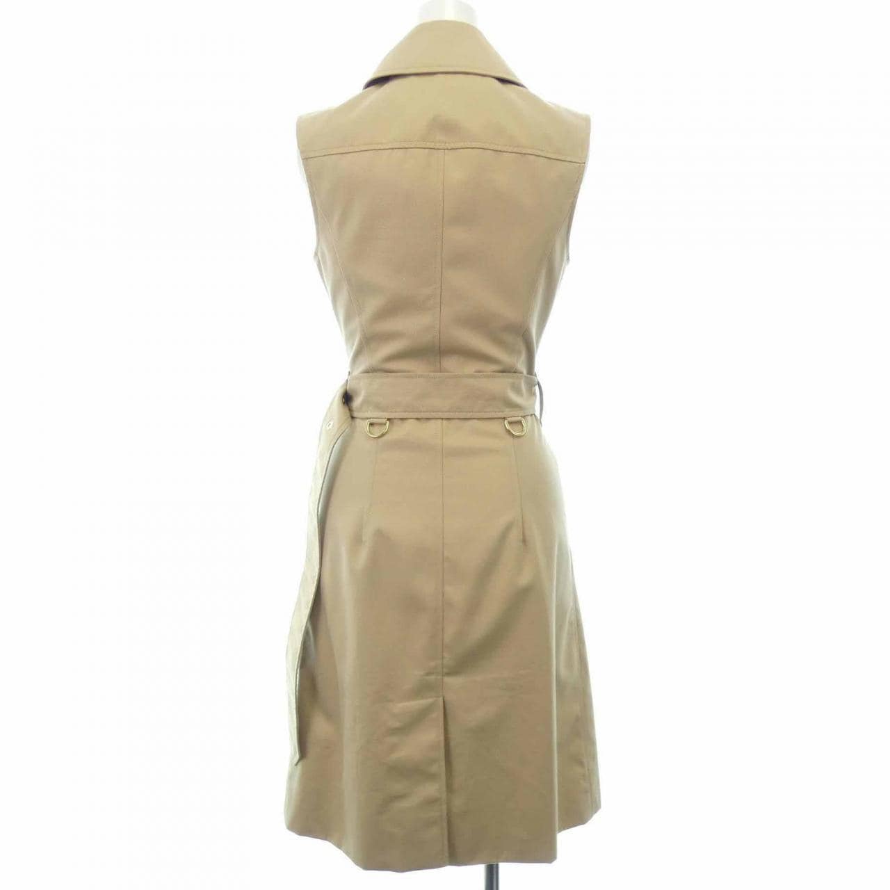 バーバリー BURBERRY ロングベスト
