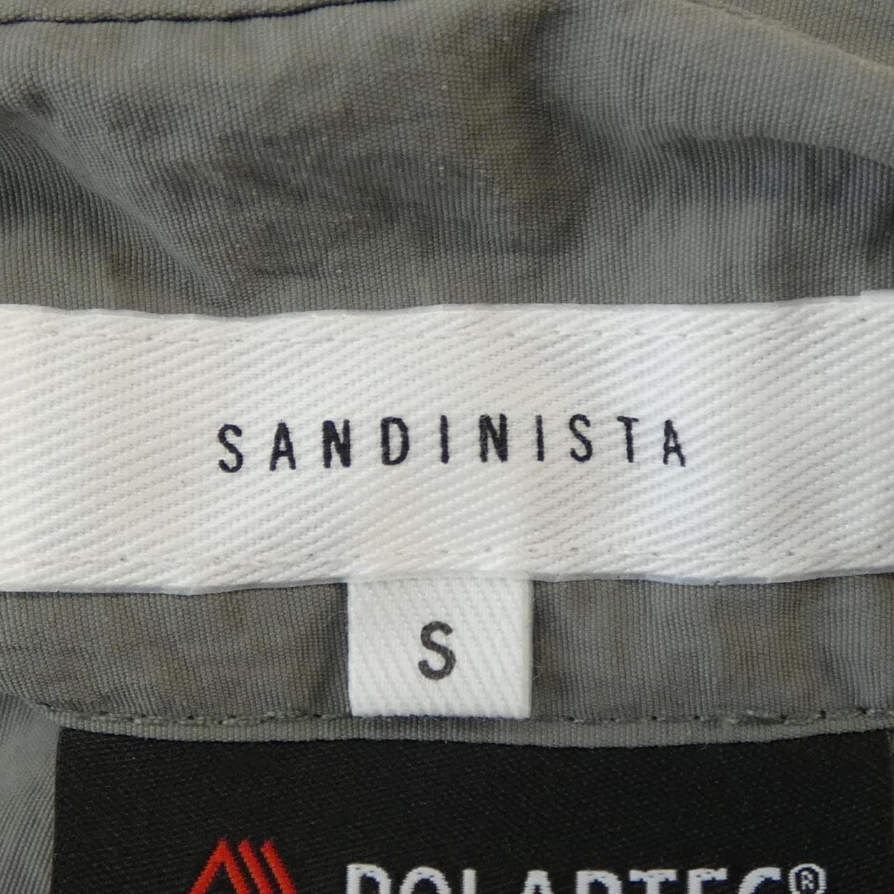 サンディニスタ SANDINISTA ブルゾン