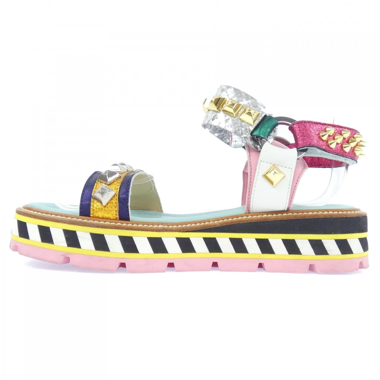 クリスチャンルブタン CHRISTIAN LOUBOUTIN サンダル