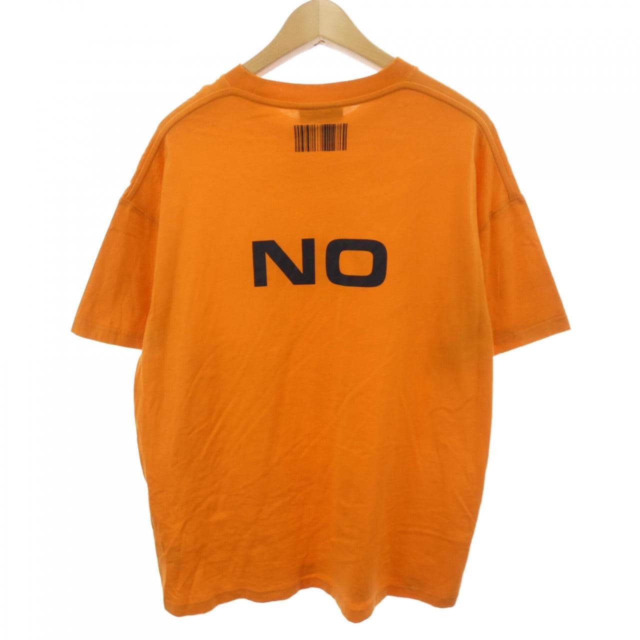 ヴェトモン VETEMENTS VL12TR340X Tシャツ