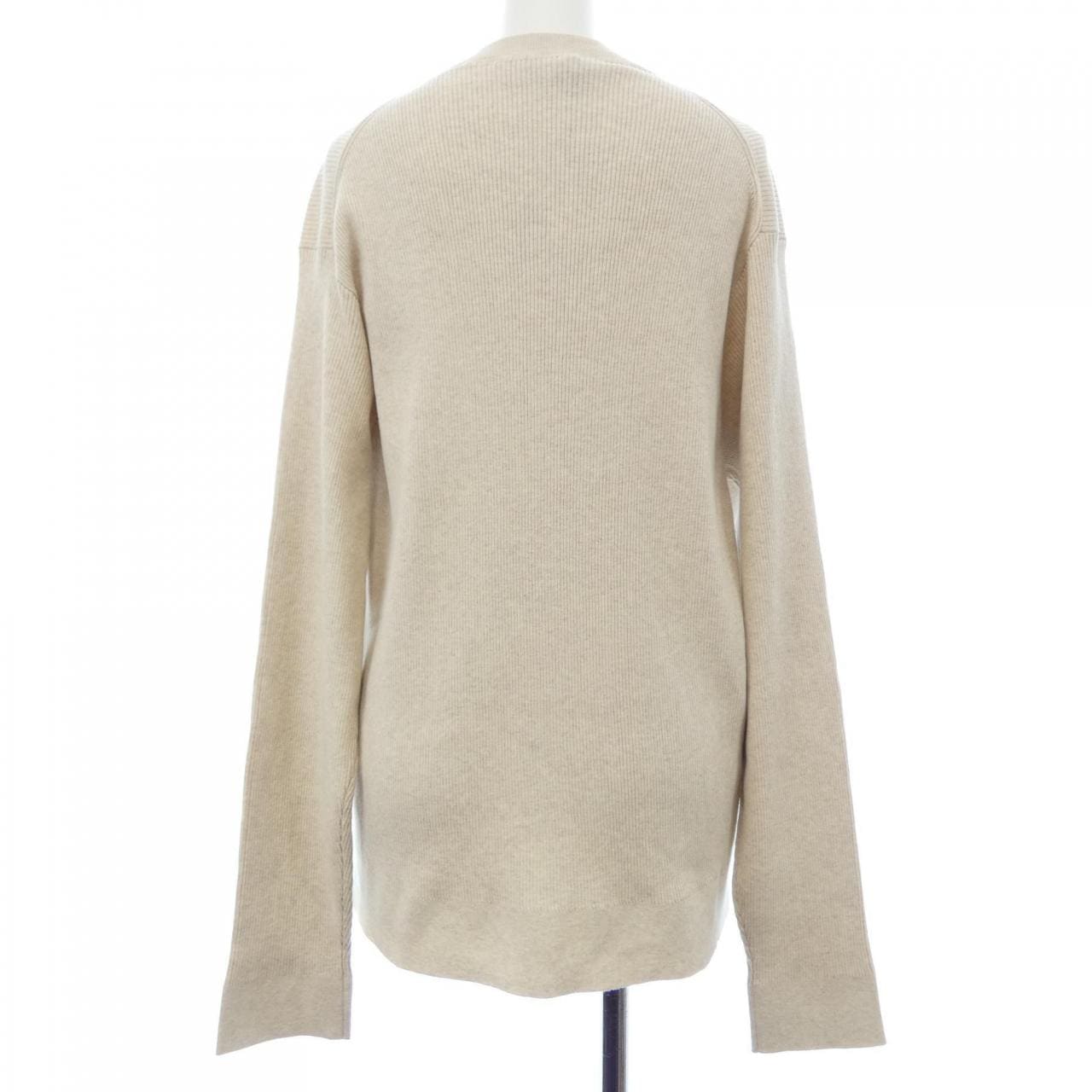 ミュウミュウ MIU MIU MIU MIU ロゴ MMF748 S232 1U7S カーディガン