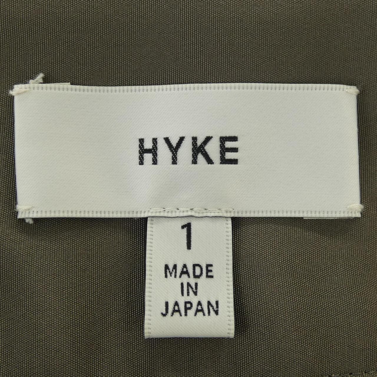 ハイク HYKE スカート