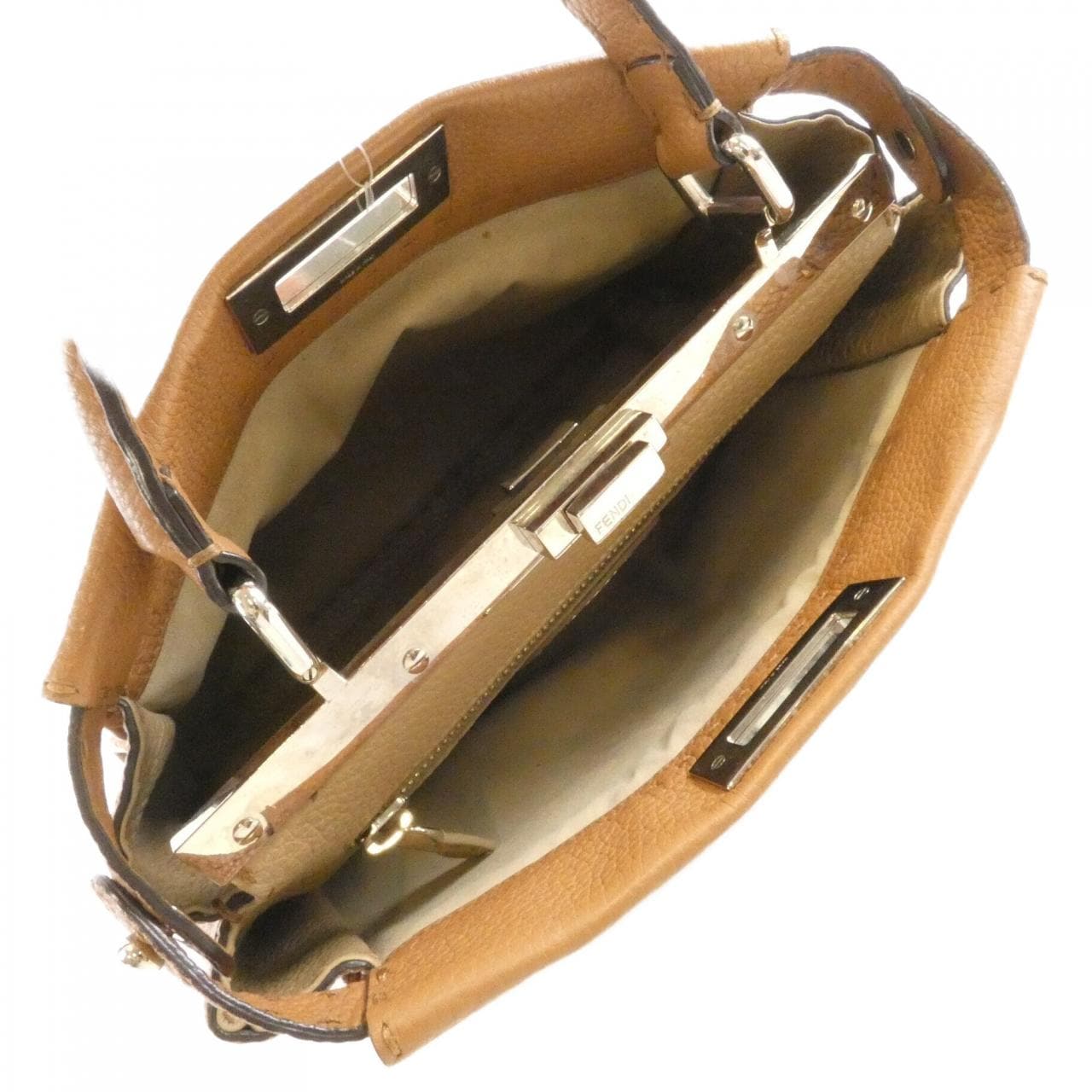 フェンディ SELLERIA ピーカブー 8BN290 Q0J バッグ