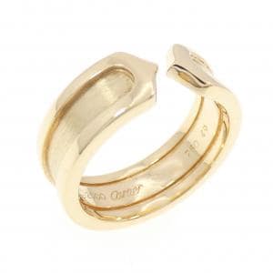 カルティエ C2 スモール リング