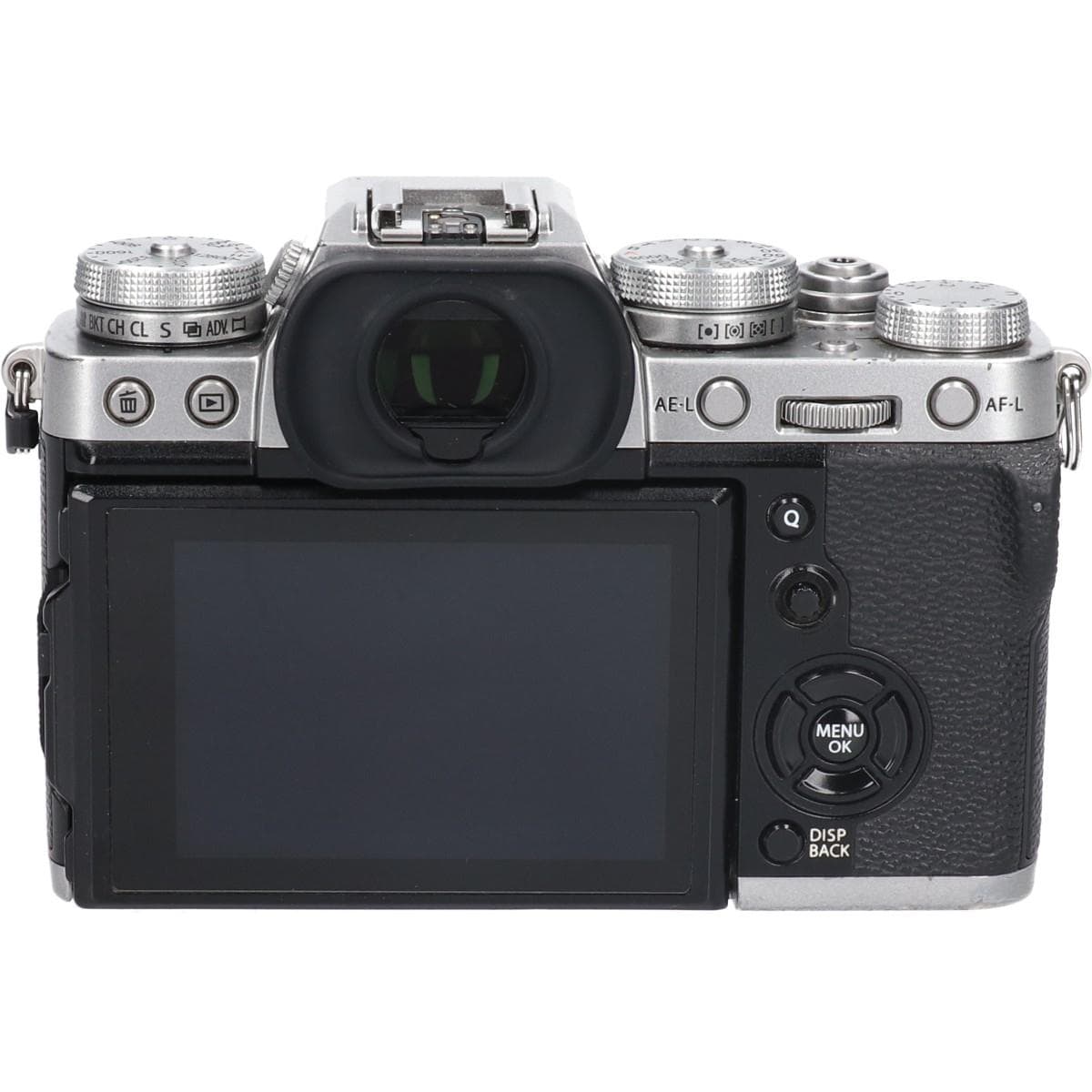 Ｘ－Ｔ３　ＳＩＬＶＥＲ