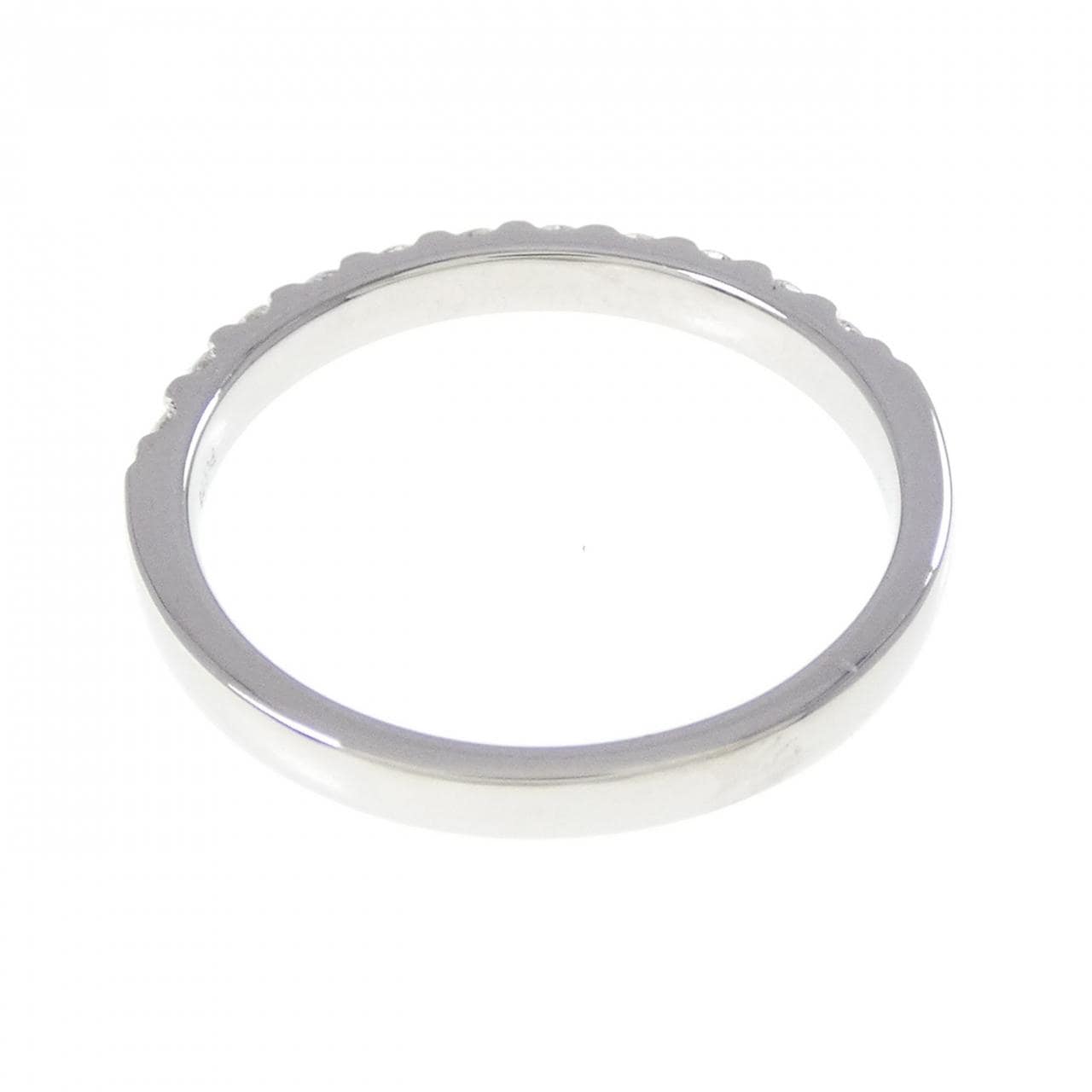 PT950 ダイヤモンド リング 0.36CT