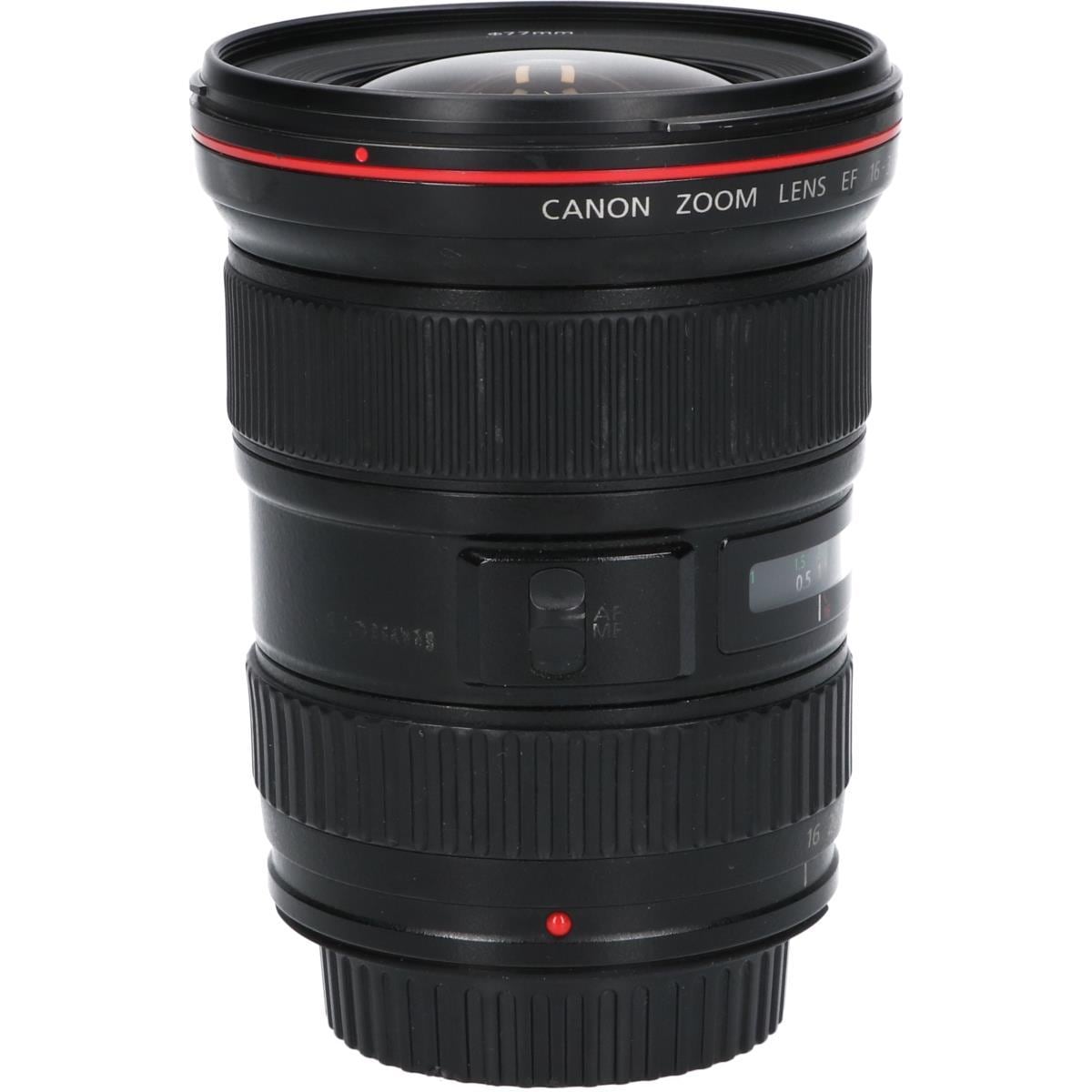 ＣＡＮＯＮ　ＥＦ１６－３５ｍｍ　Ｆ２．８Ｌ　ＵＳＭ