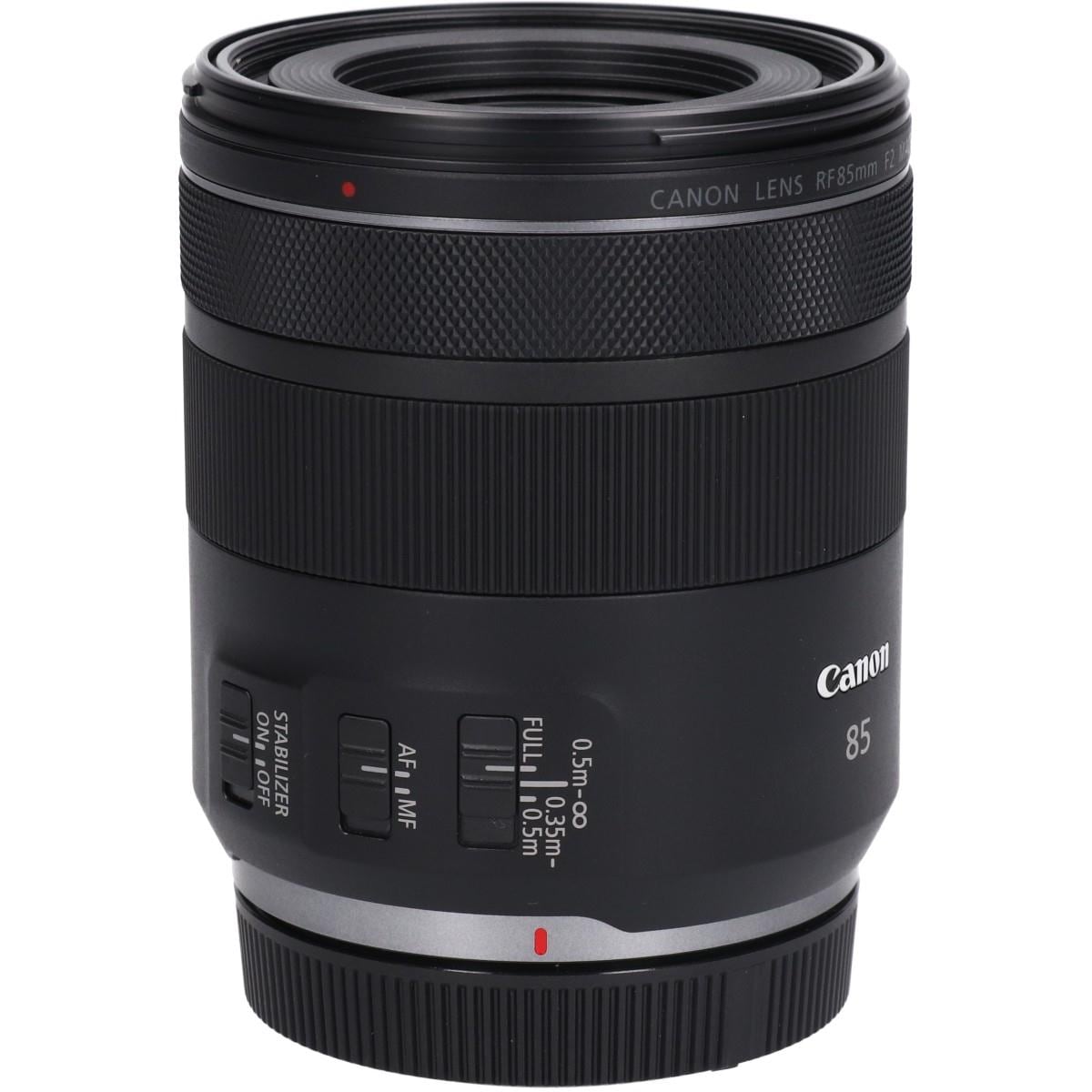 ＲＦ８５ｍｍ　Ｆ２ＭＡＣＲＯ　ＩＳ　ＳＴＭ