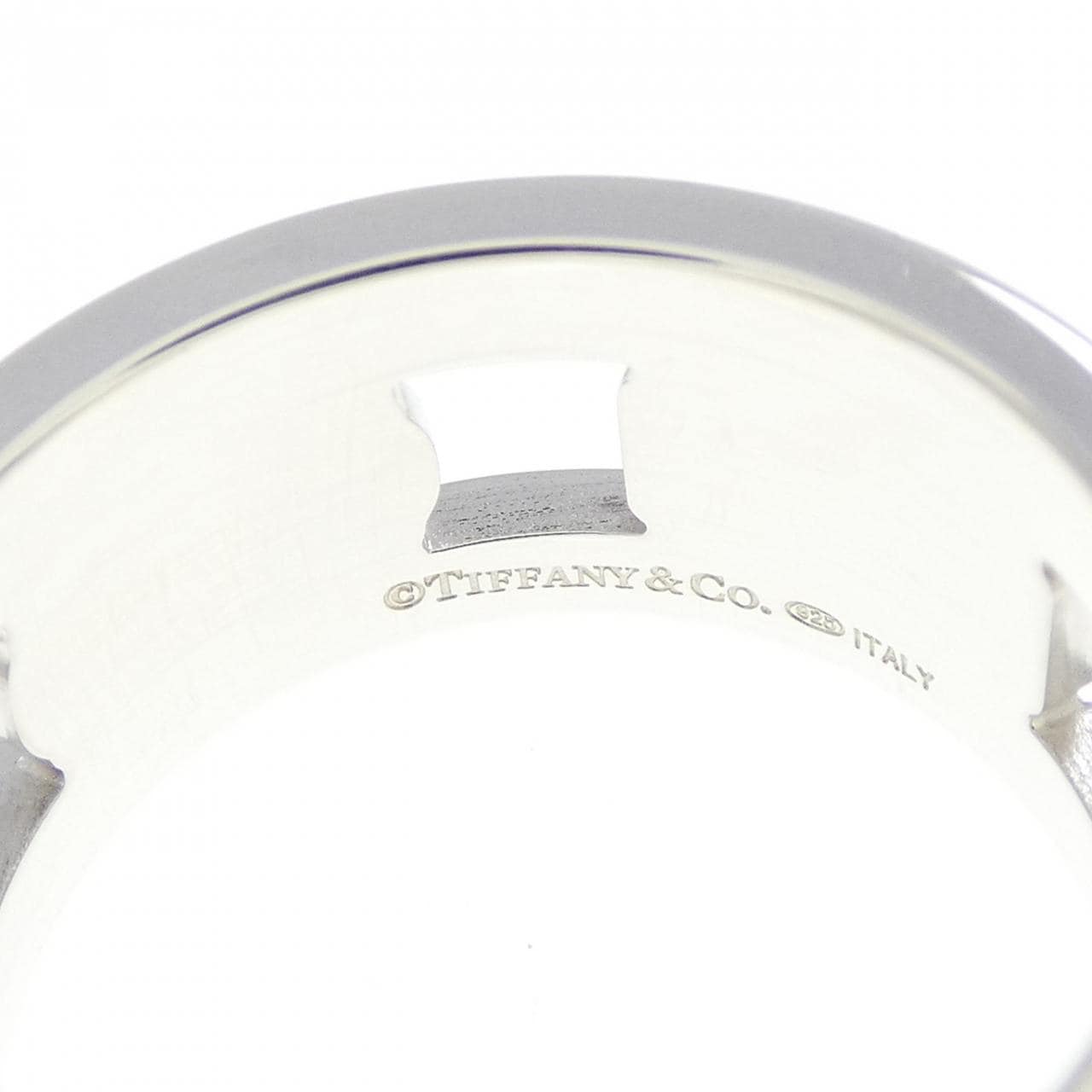 ティファニー 1837 エレメント リング