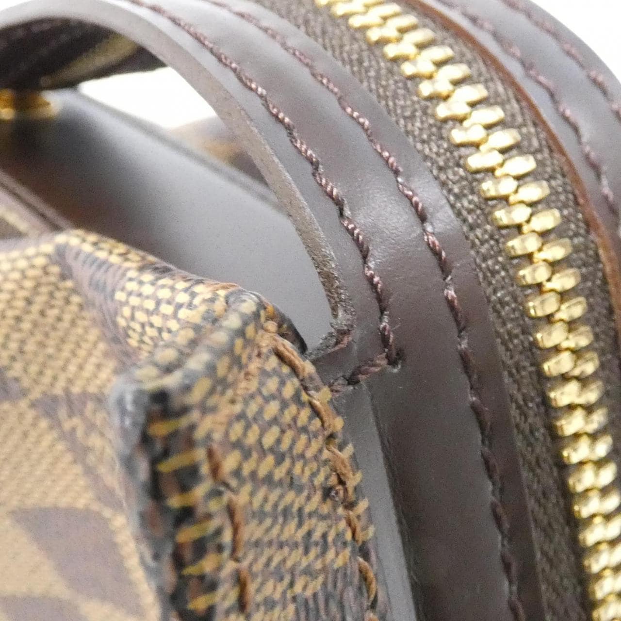 ルイヴィトン ダミエ チェルシー N51119 ショルダーバッグ