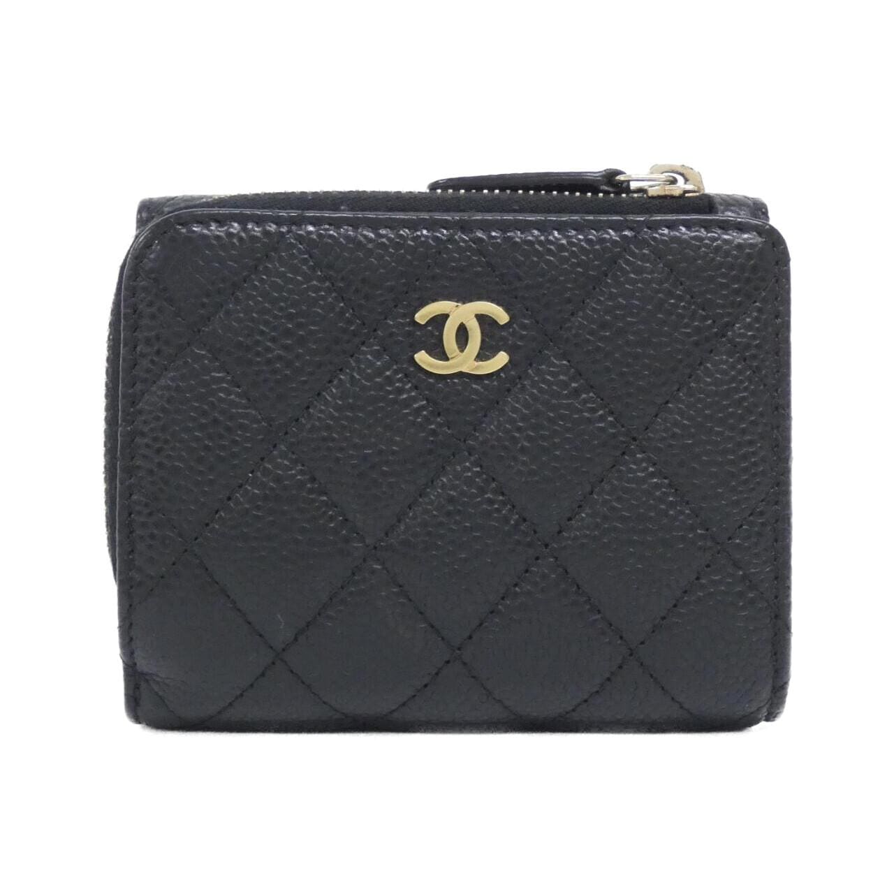 シャネル タイムレスクラシック ライン 80480 財布