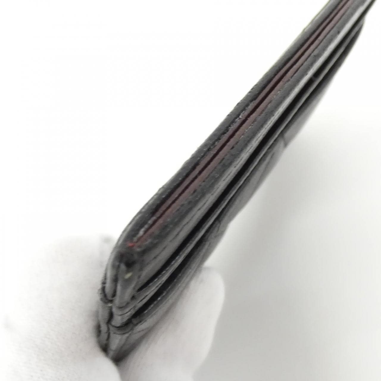 シャネル タイムレスクラシック ライン 31510 カードケース