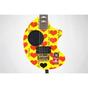 ＦＥＲＮＡＮＤＥＳ　ＹＥＬＬＯＷ　ＨＥＡＲＴ－ＺＯ