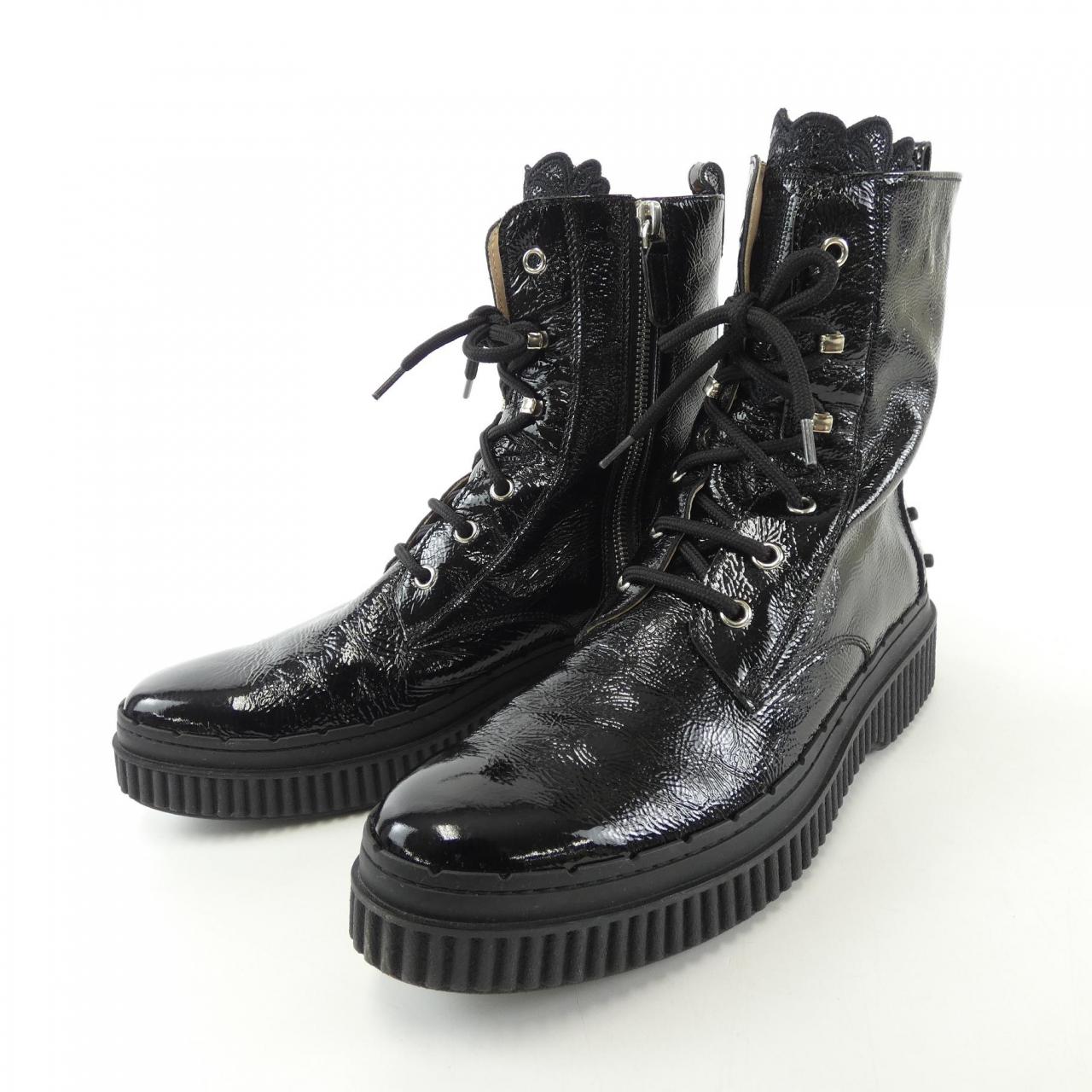 トッズ TOD'S ブーツ