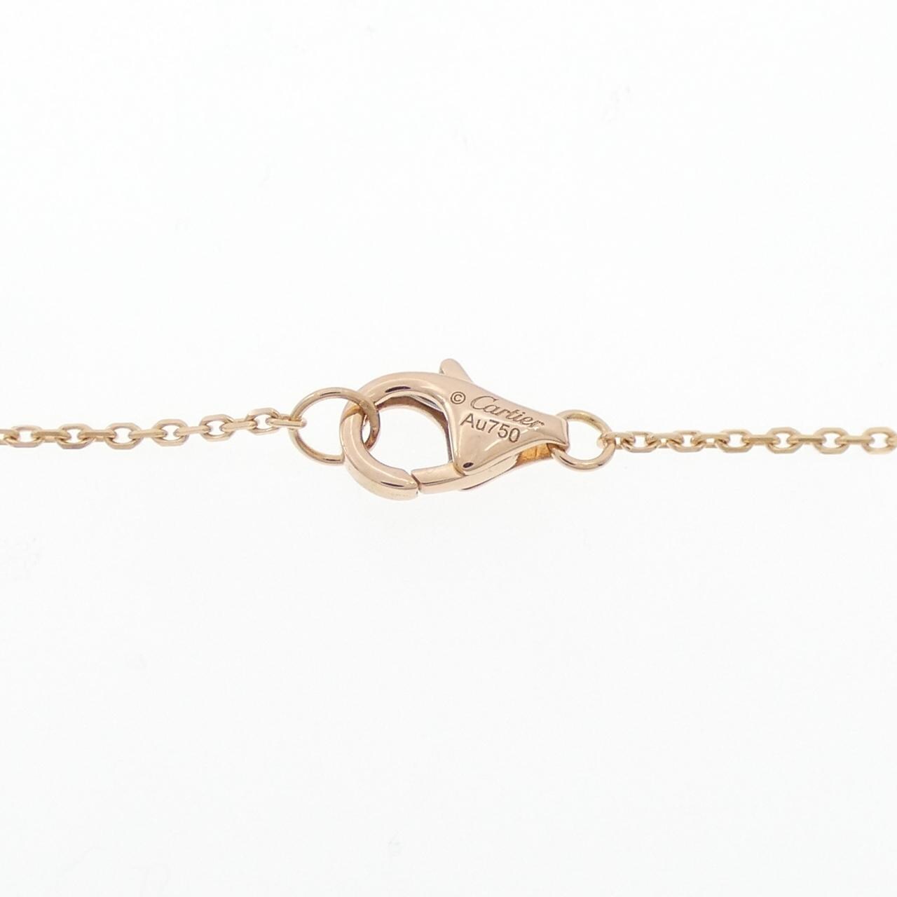 Cartier etancel necklace