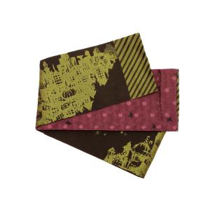 【新品】半幅帯