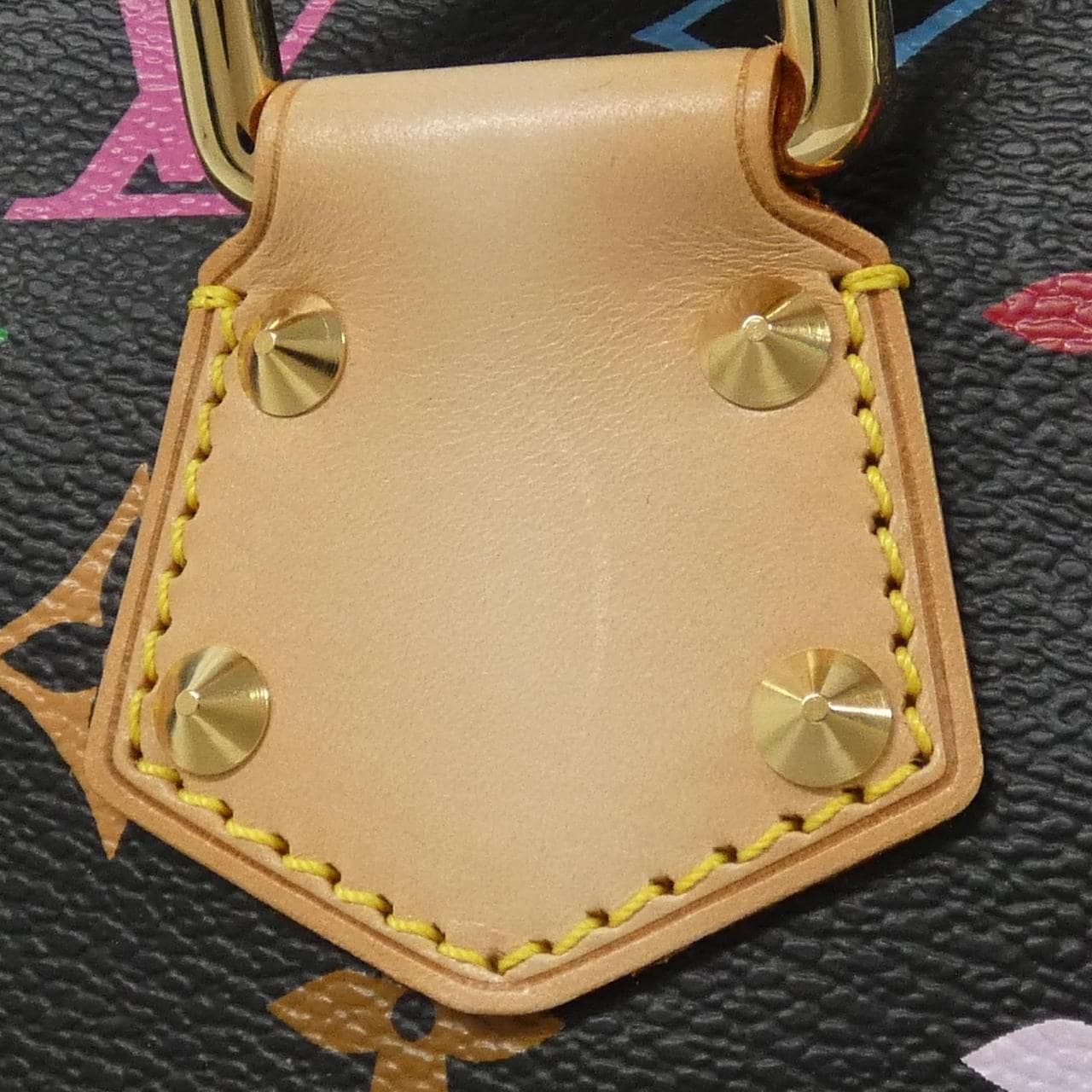 【ヴィンテージ】ルイヴィトン マルチカラー アルマ PM M92646 バッグ