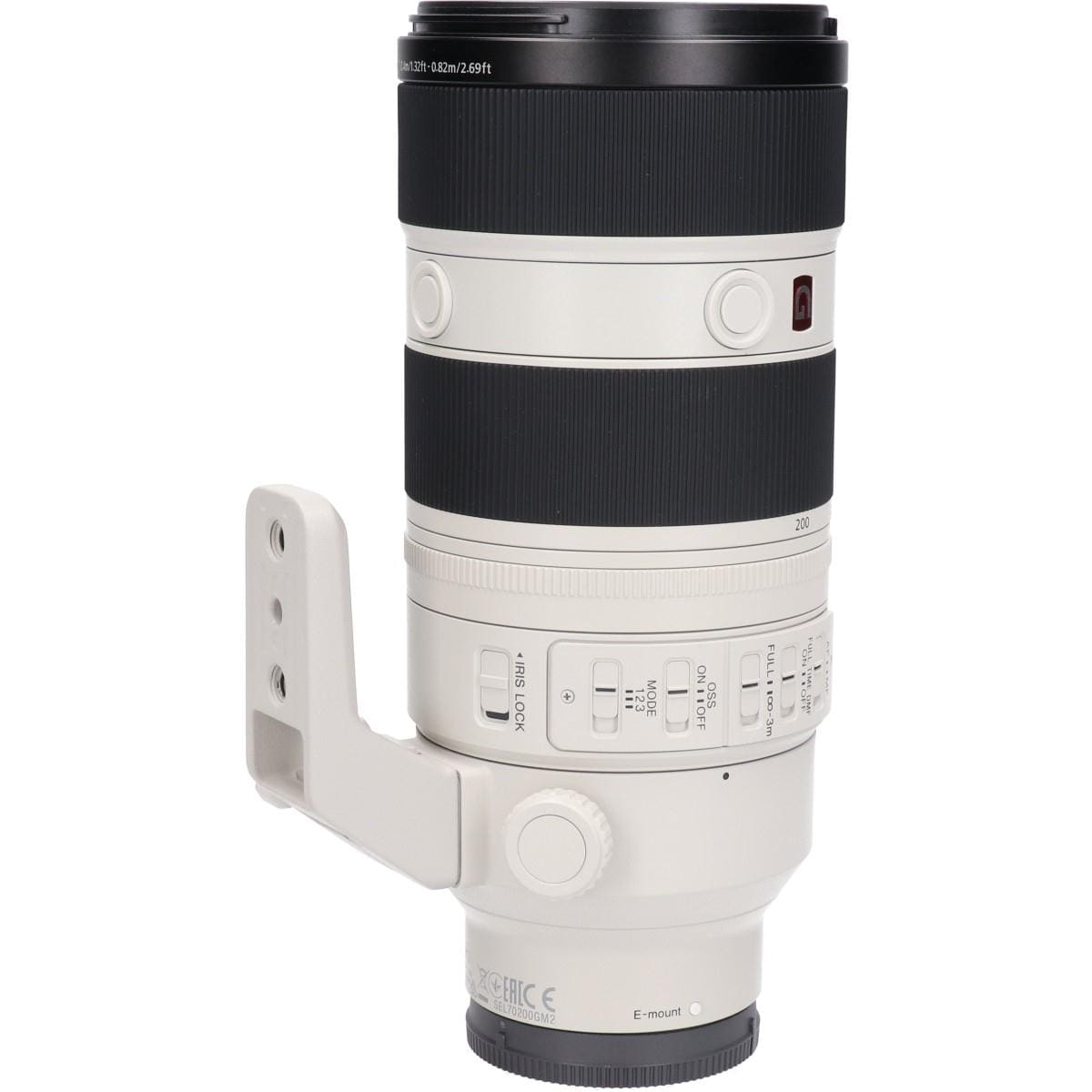 ＦＥ７０－２００ｍｍ　Ｆ２．８ＧＭ　ＩＩ