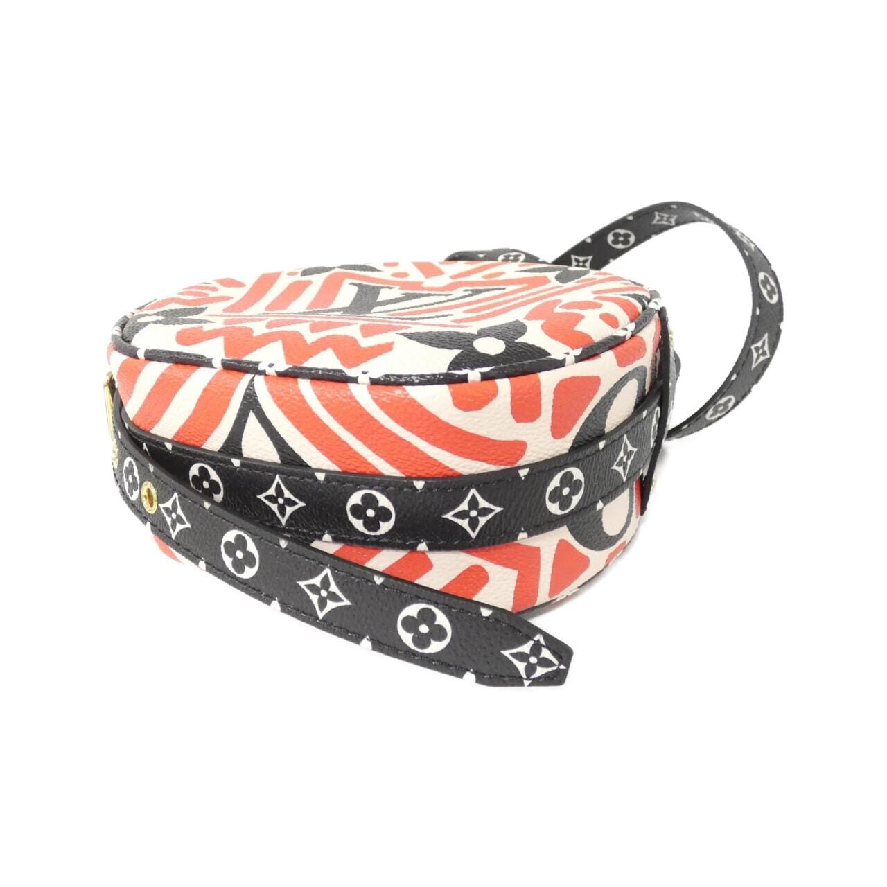 ルイヴィトン LVクラフティ ボワット シャポースープル M45366 ショルダーバッグ