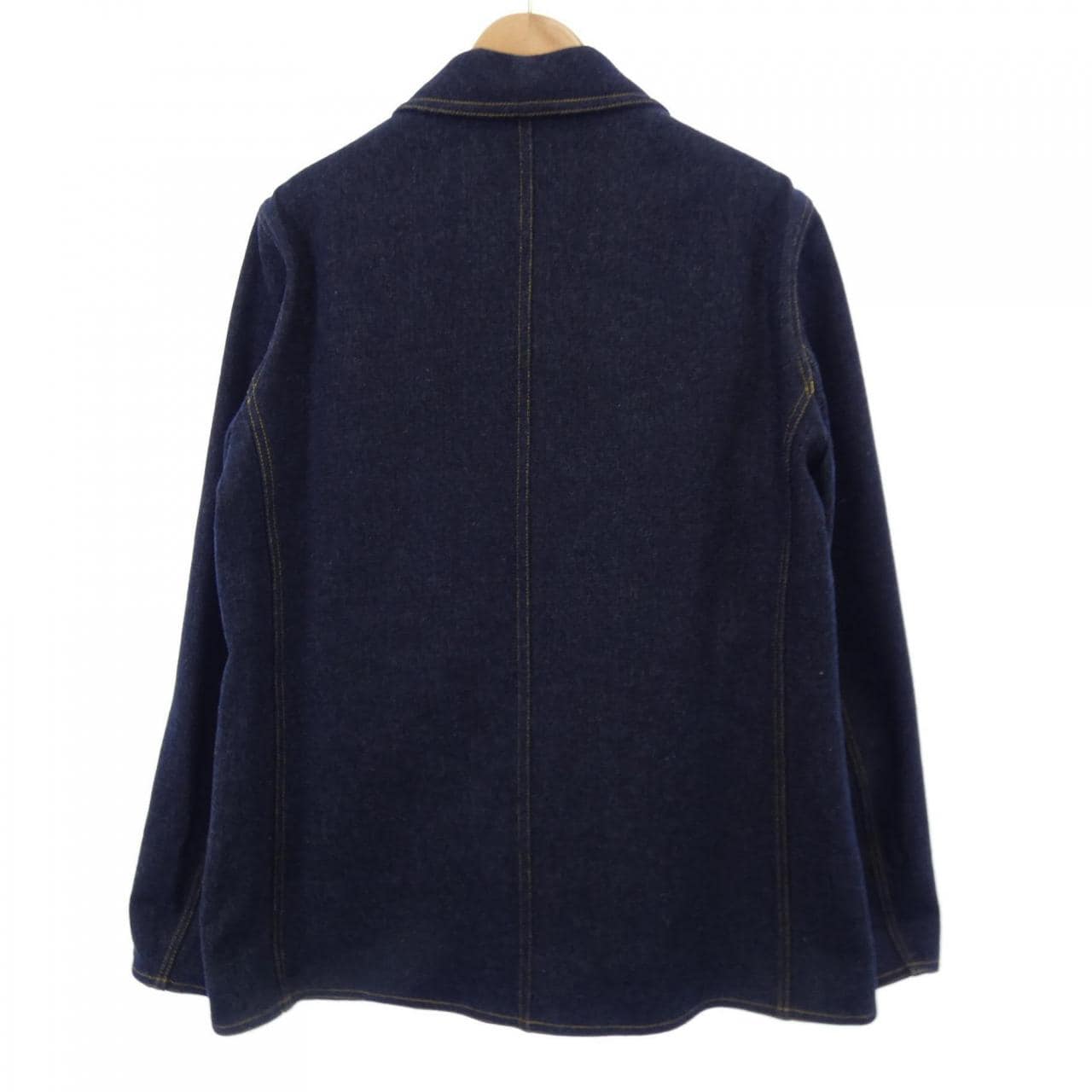 【ヴィンテージ】シャネル CHANEL P06835V04732 デニムジャケット