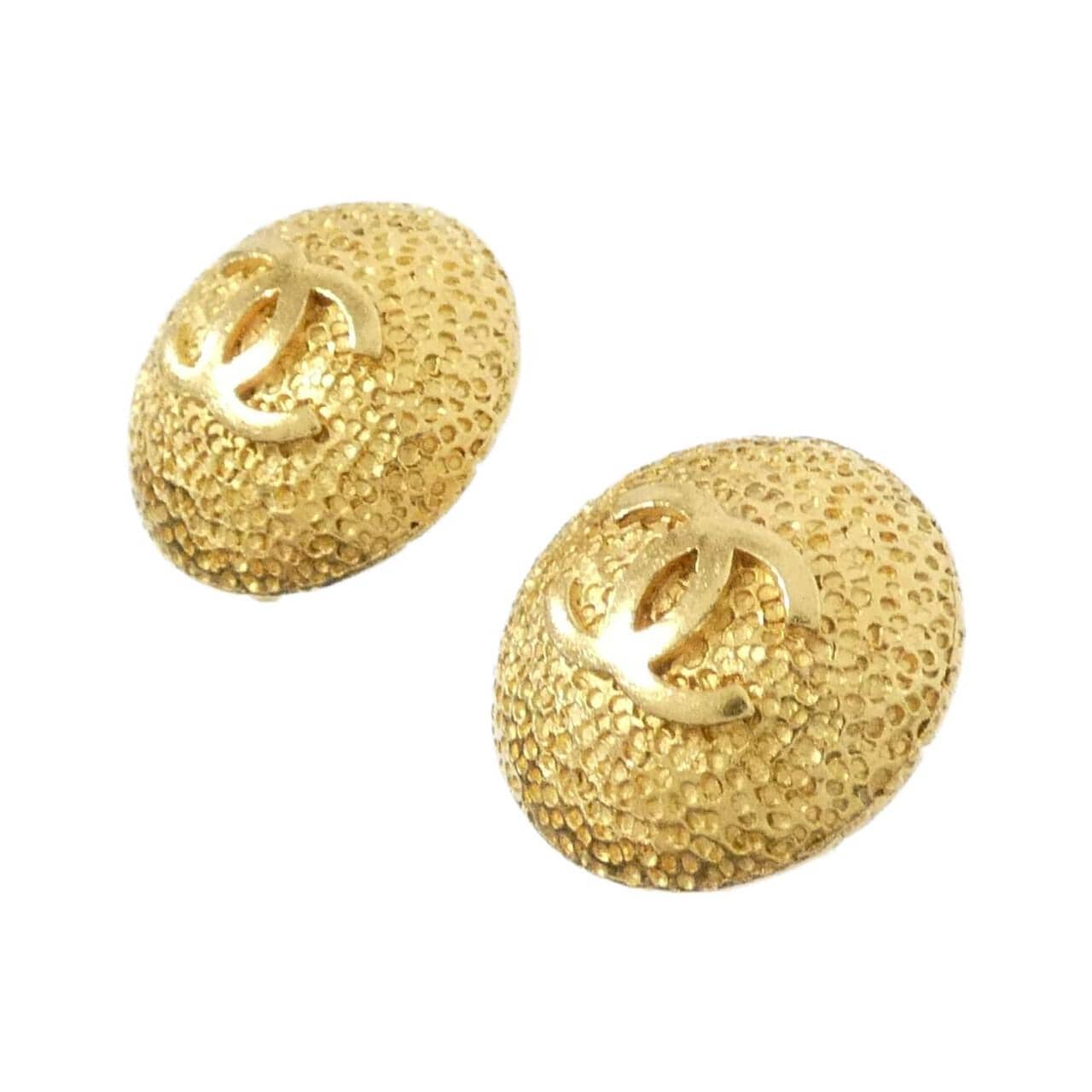 【ヴィンテージ】シャネル イヤリング