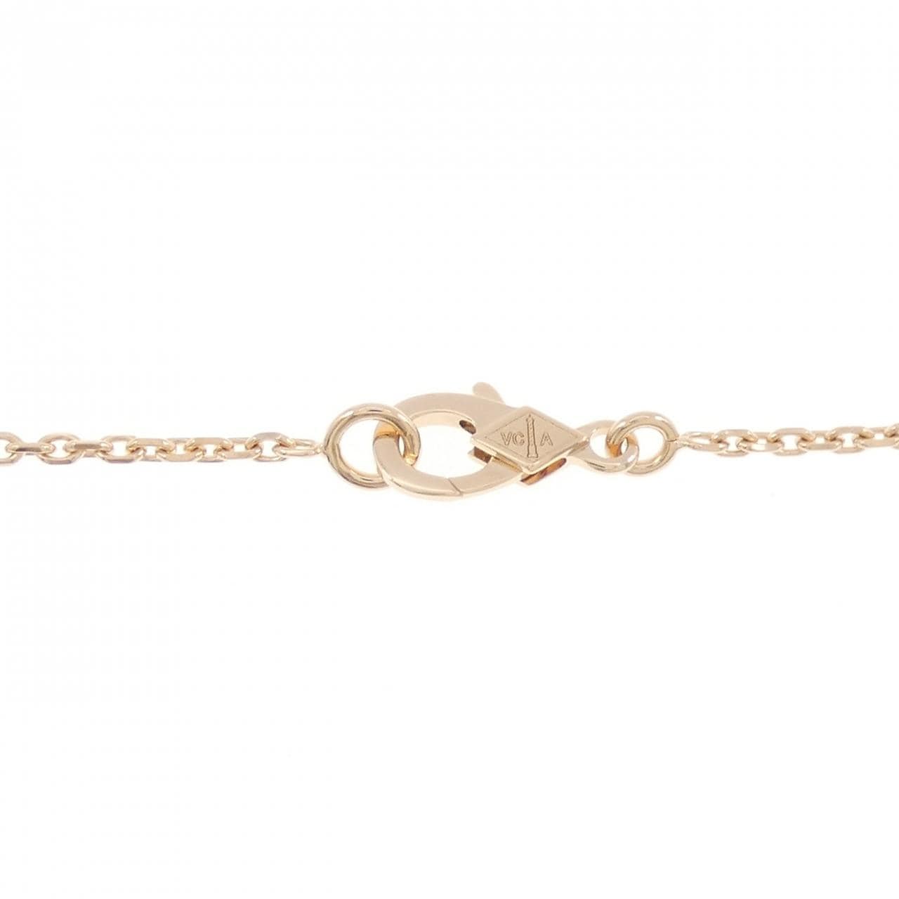 ヴァンクリーフ&アーペル ペルレ ネックレス