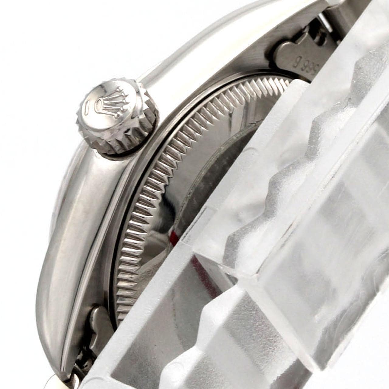 ロレックス オイスターパーペチュアル 67180 SS 自動巻 U番