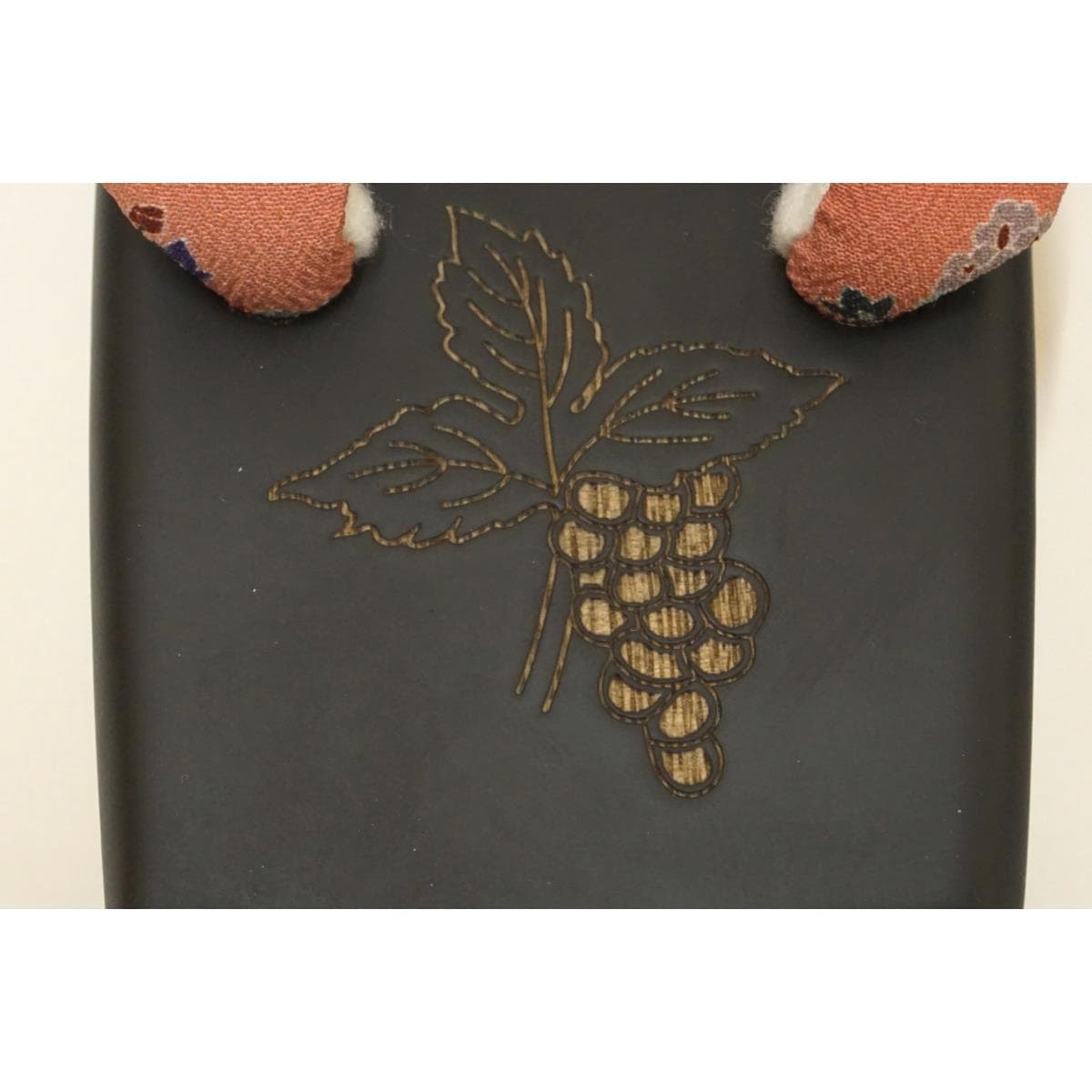 【新品】女下駄　【岡重】Ｆサイズ