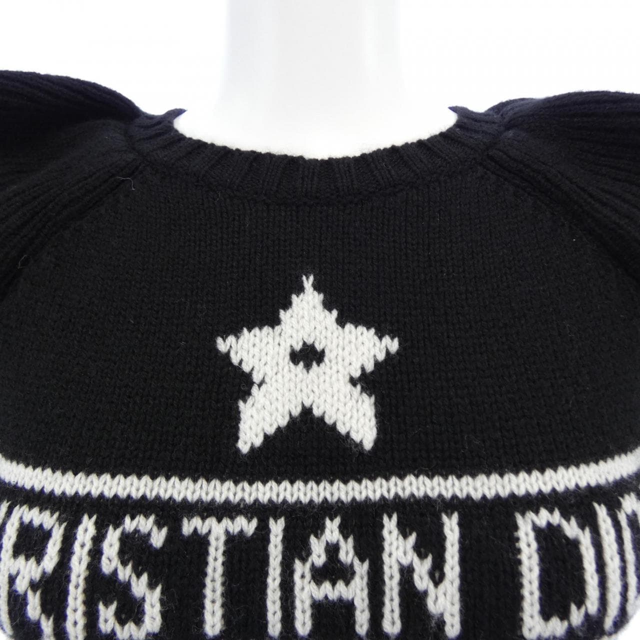 クリスチャンディオール CHRISTIAN DIOR CHRISTIAN DIOR シグネチャー 324S13AM003 ニット