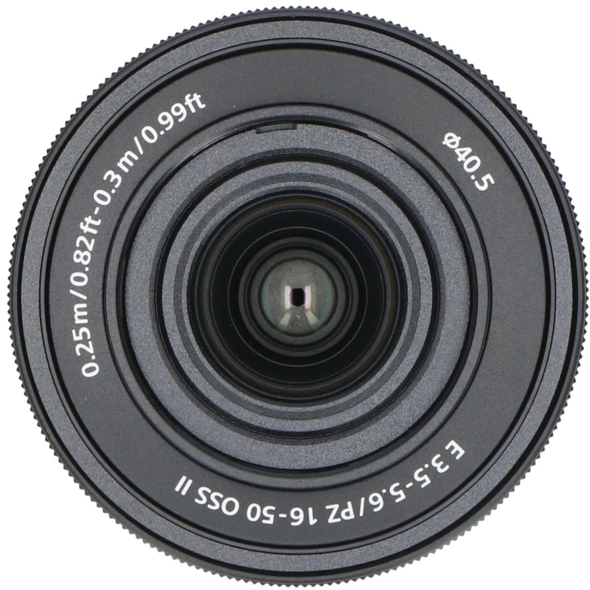 Ｅ　ＰＺ１６－５０ｍｍ　Ｆ３．５－５．６ＯＳＳ　ＩＩ