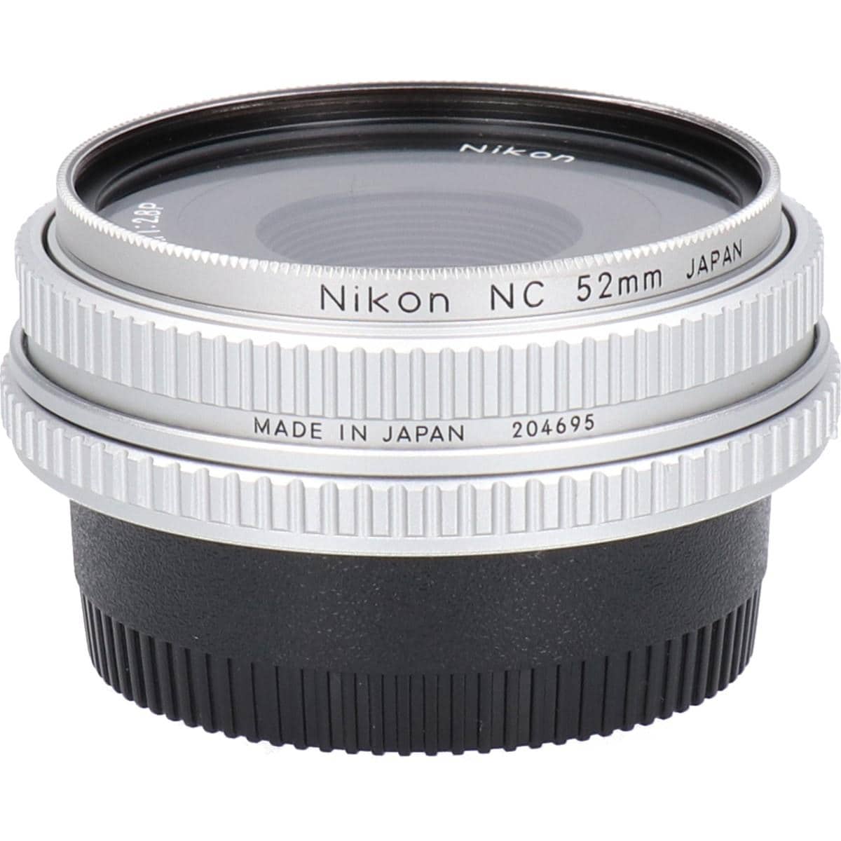 ＡＩ４５ｍｍ　Ｆ２．８Ｐ　ＳＩＬＶＥＲ