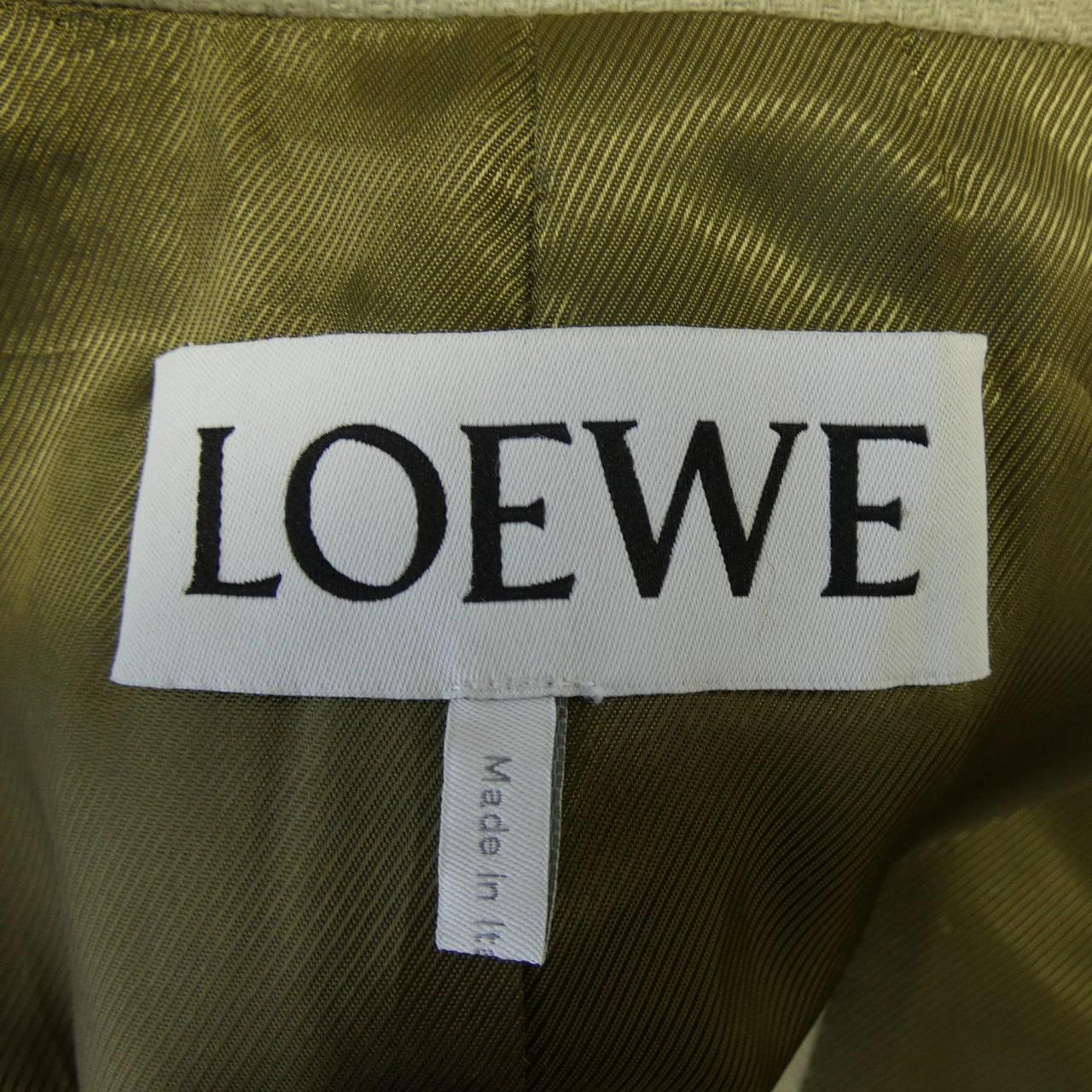ロエベ LOEWE H526Y01X16 コート