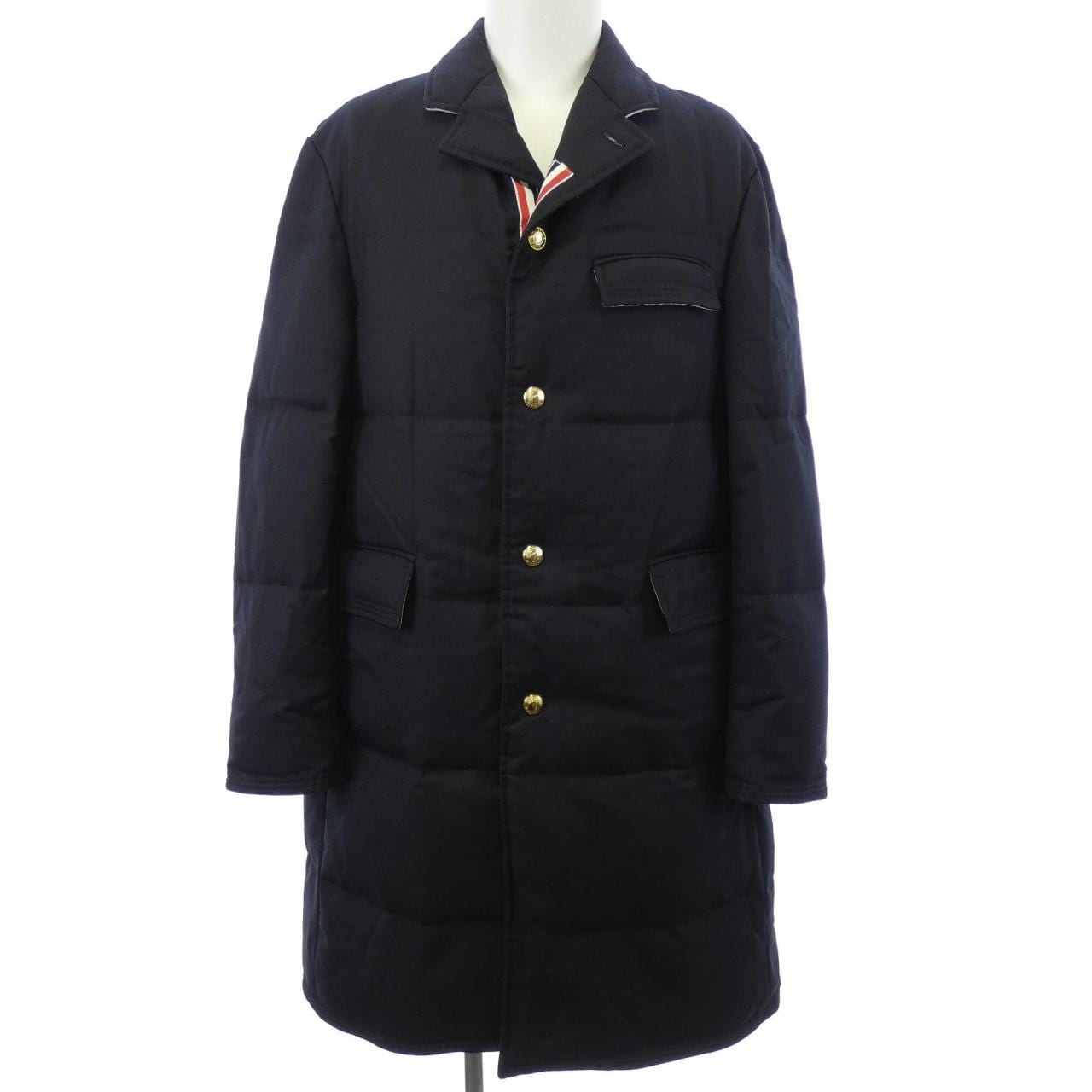 トムブラウン THOM BROWNE MOD009X ダウンコート