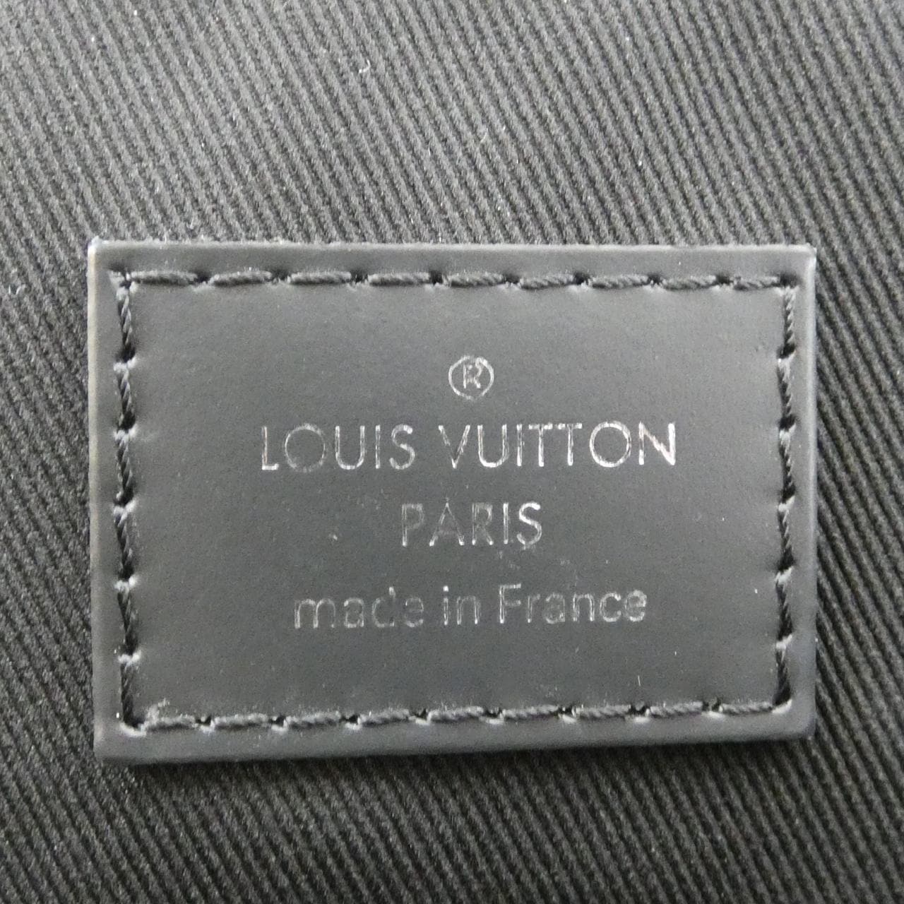 ルイヴィトン モノグラム エクリプス ブリーフケース エクスプローラー M40566 バッグ