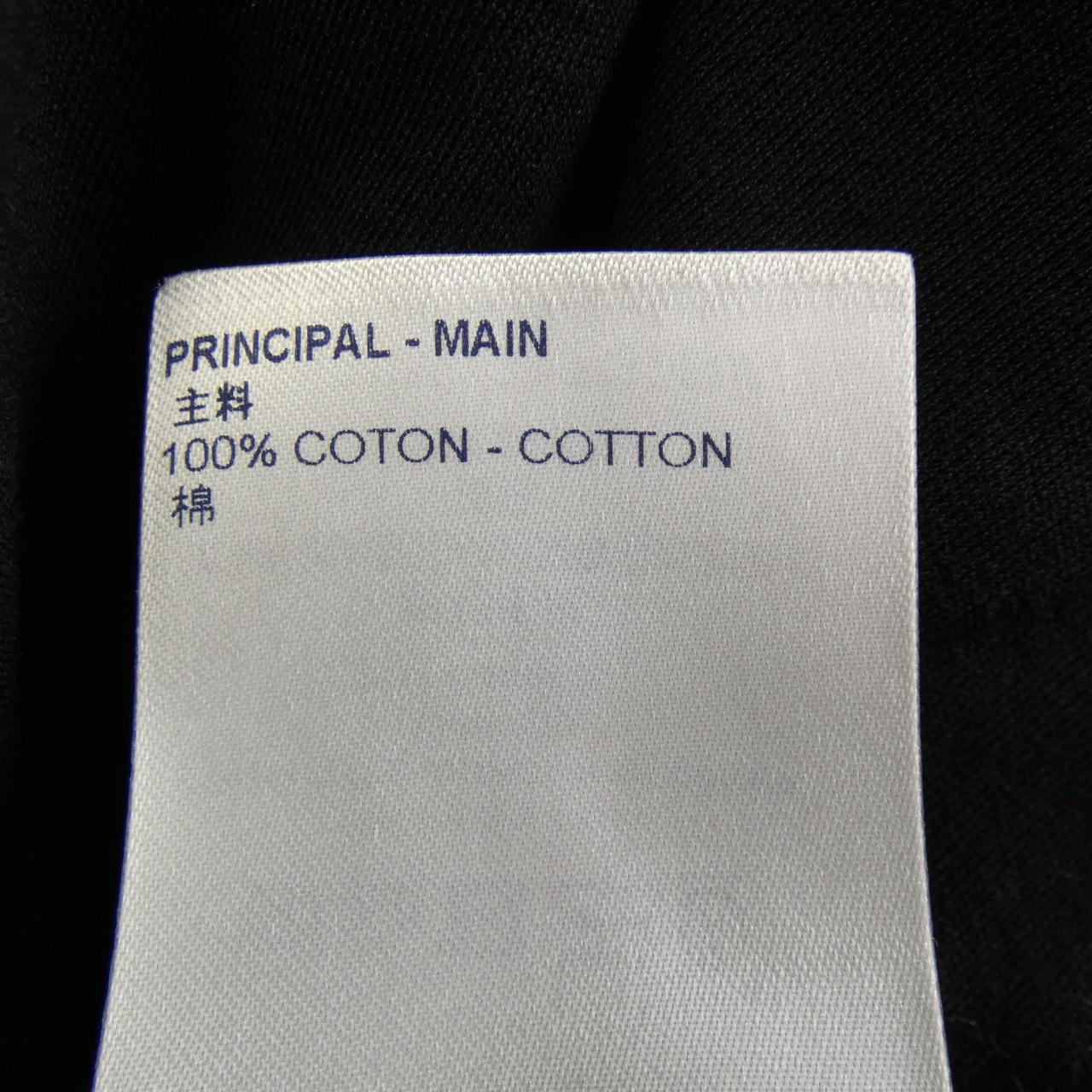 ルイヴィトン LOUIS VUITTON サイドストラップTシャツ FGTS03JG2 Tシャツ