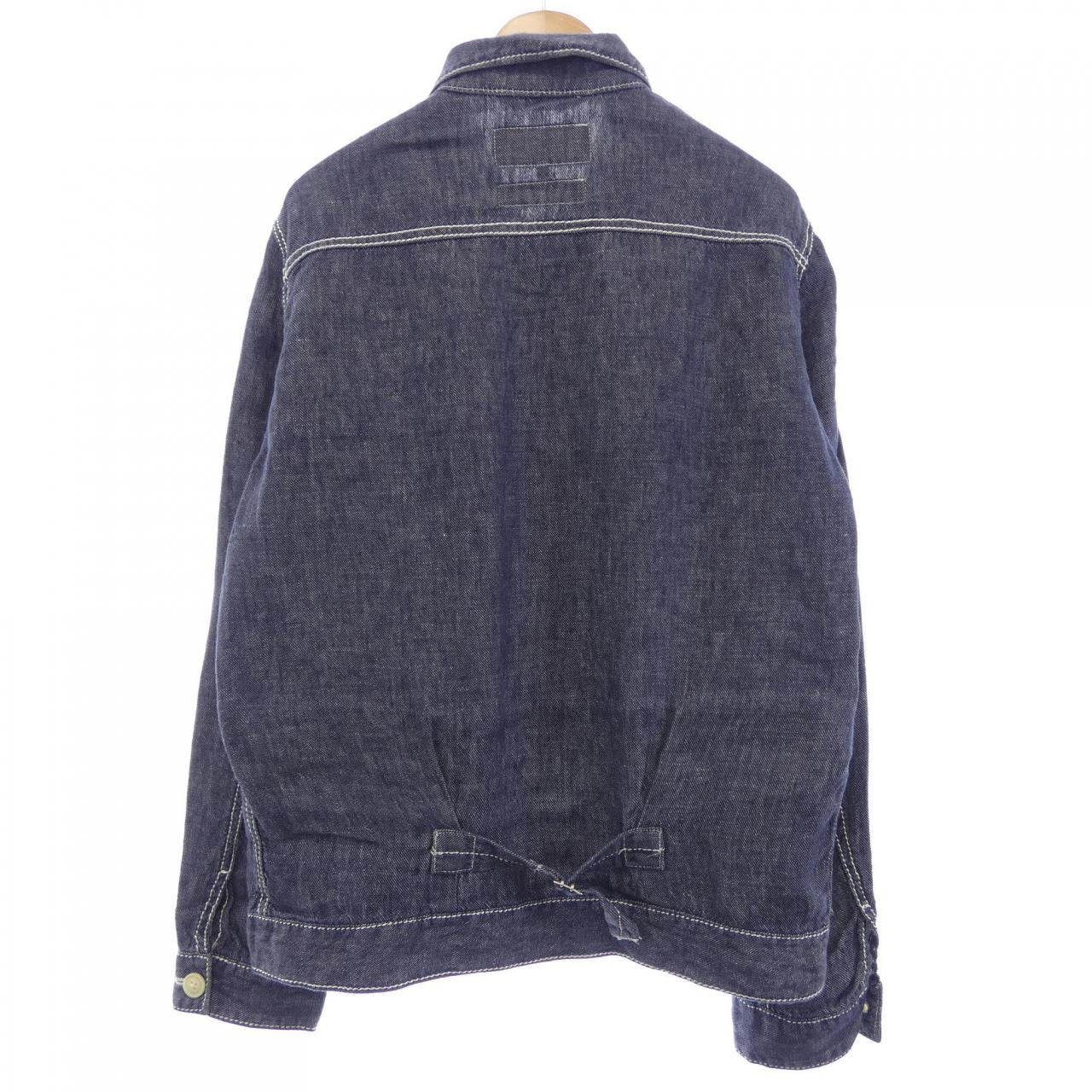 ビームスライツ BEAMS Lights 5118-0094-012 デニムジャケット