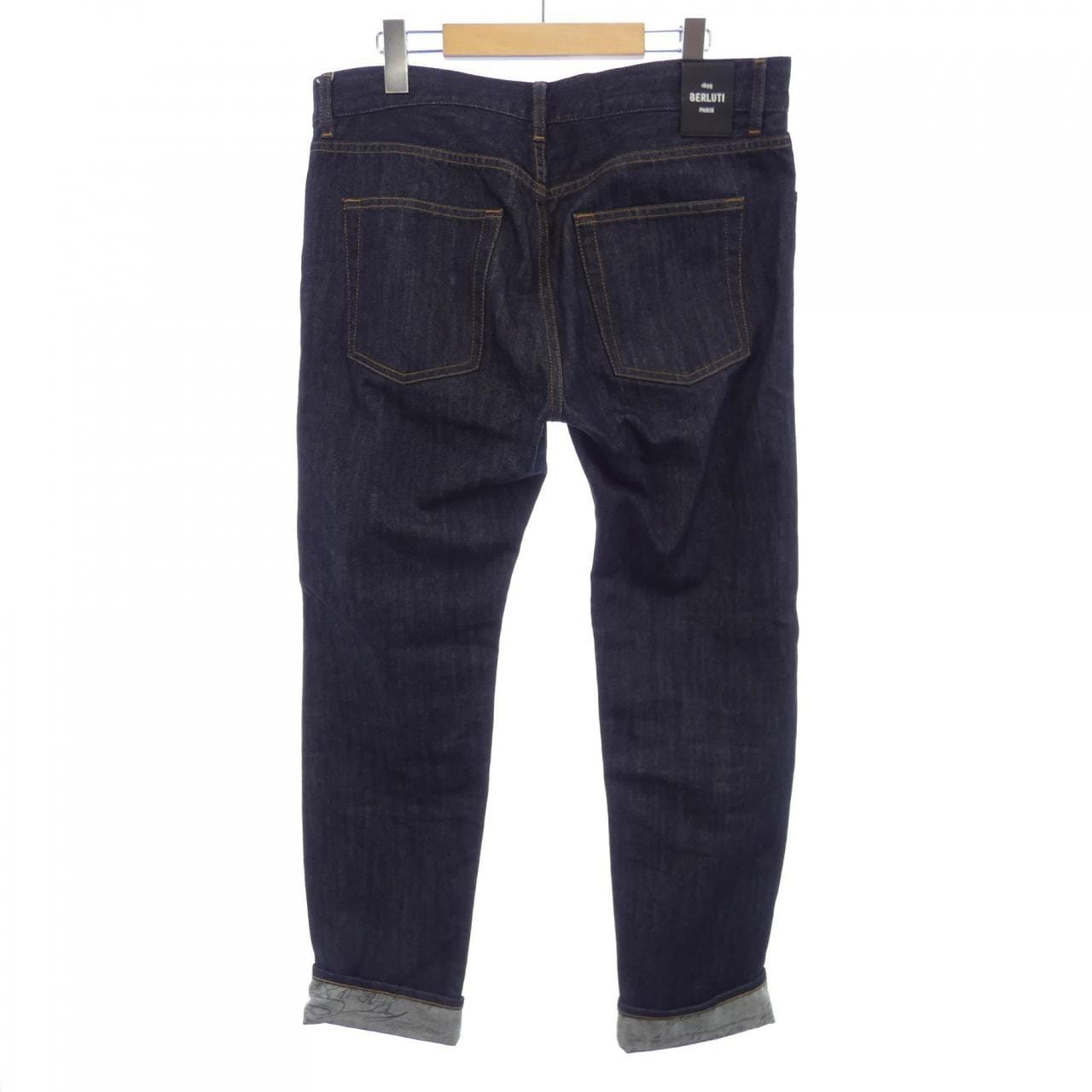 ベルルッティ Berluti R18TDU38 ジーンズ