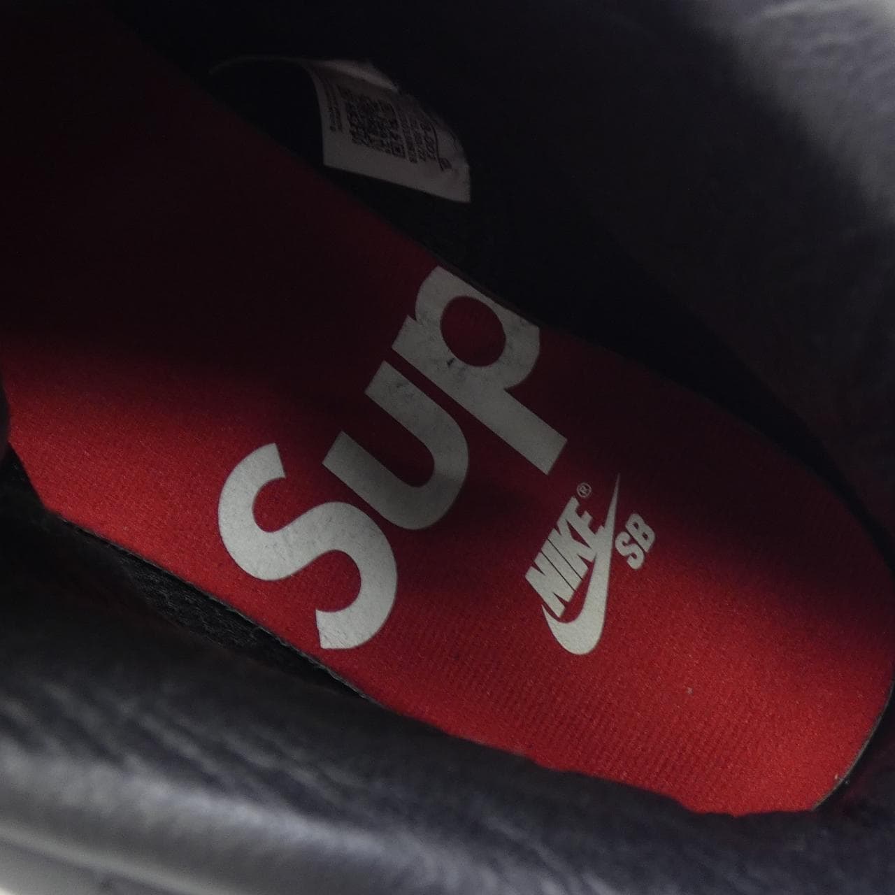 ナイキシュプリーム NIKE×SUPREME DV5078-001 スニーカー