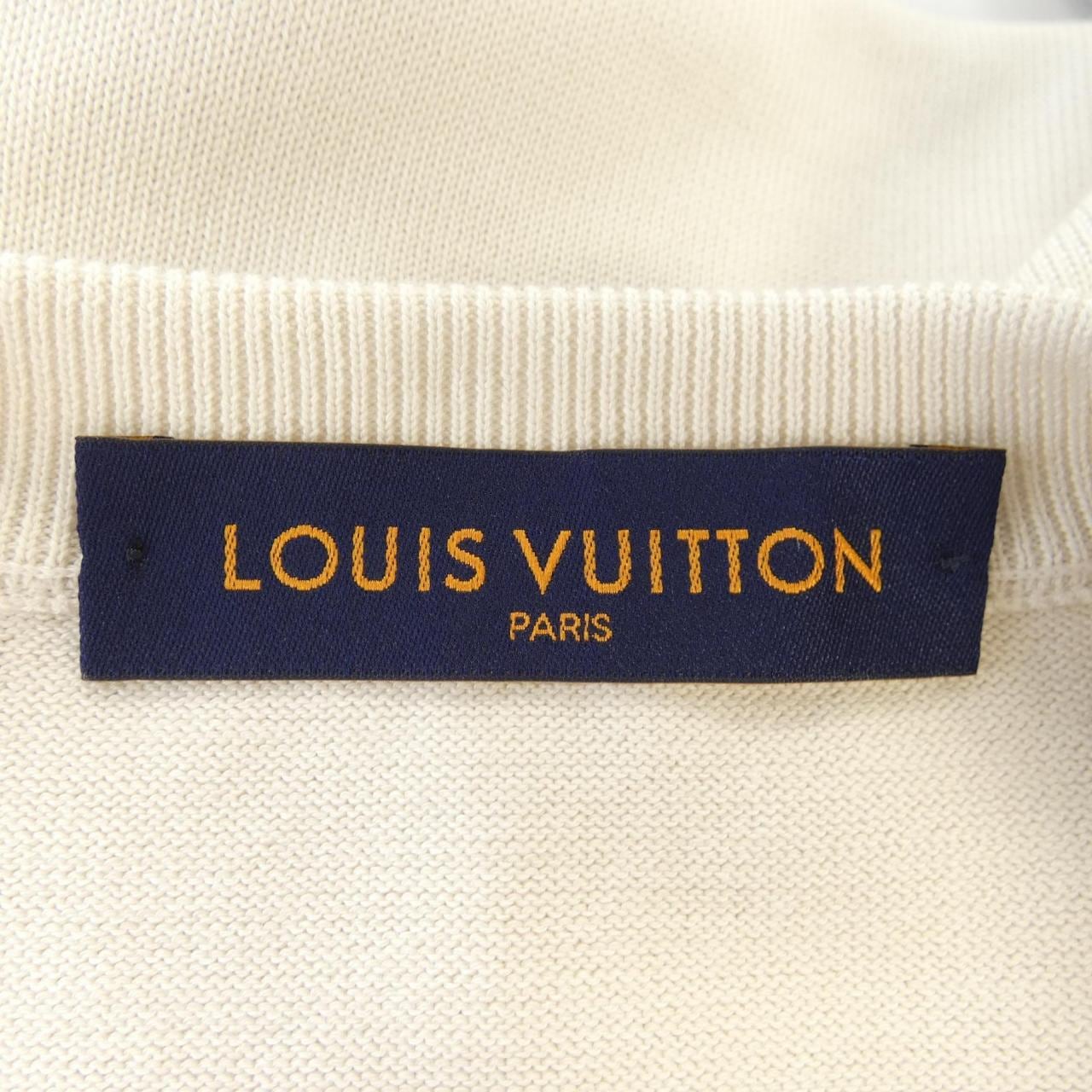 ルイヴィトン LOUIS VUITTON HTN44WZLW ニット