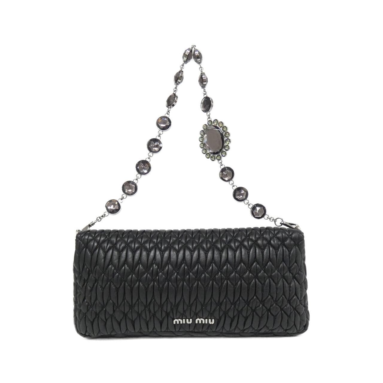 ミュウミュウ ショルダーバッグ